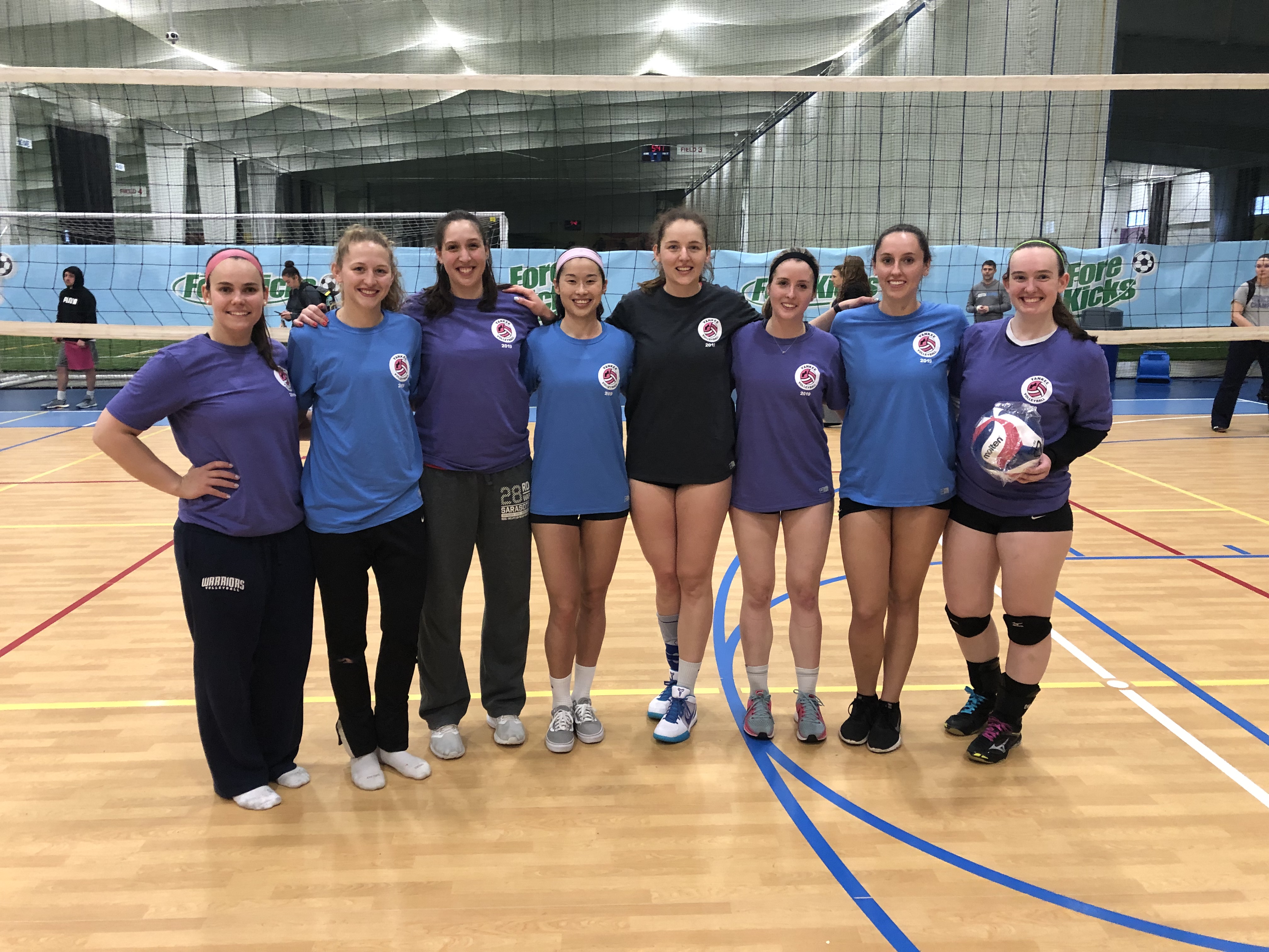 5/12/19 Hitlist wins WBB regionals