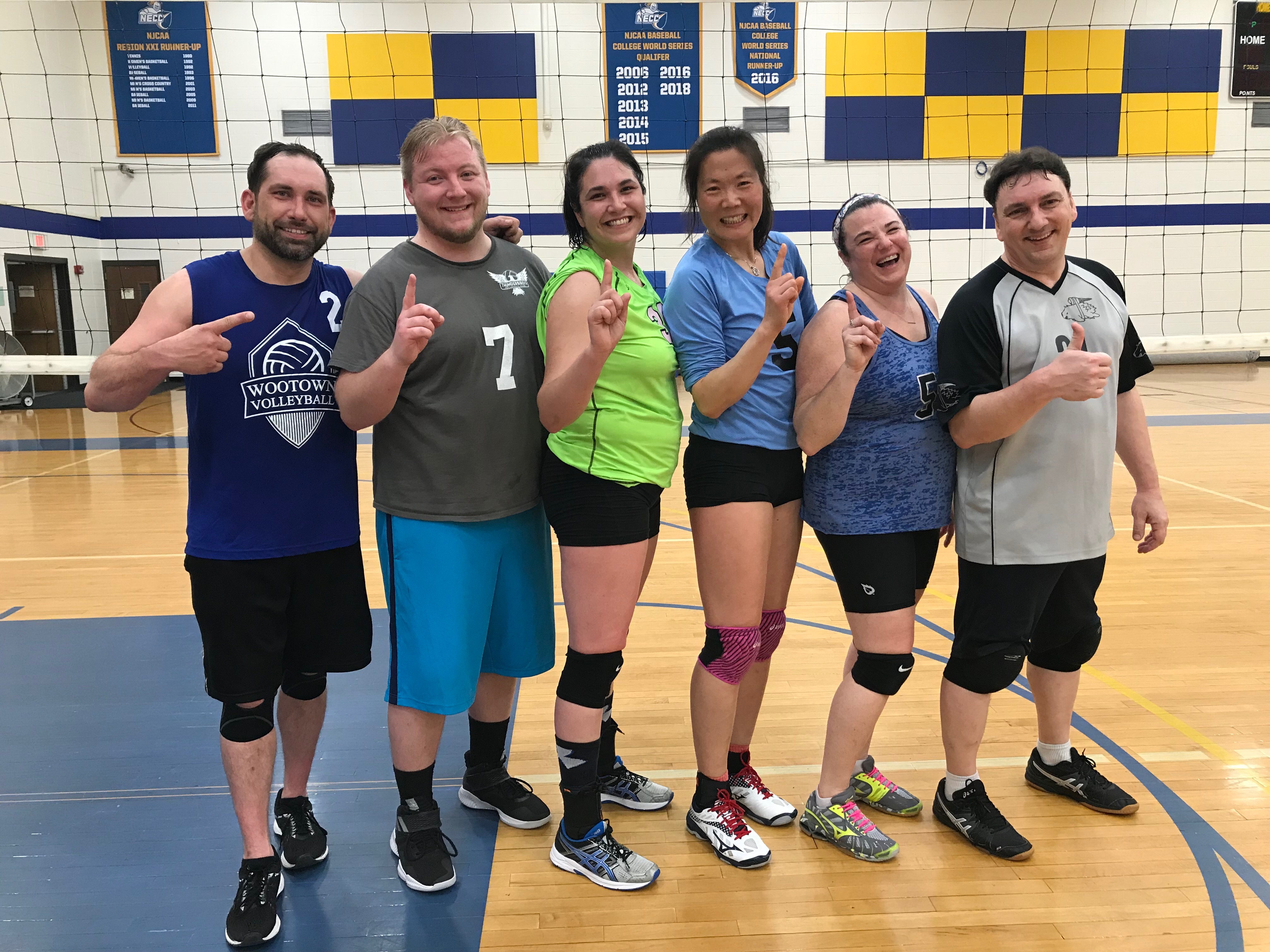 4/21/2019 RCO C- Champions - Death Volley