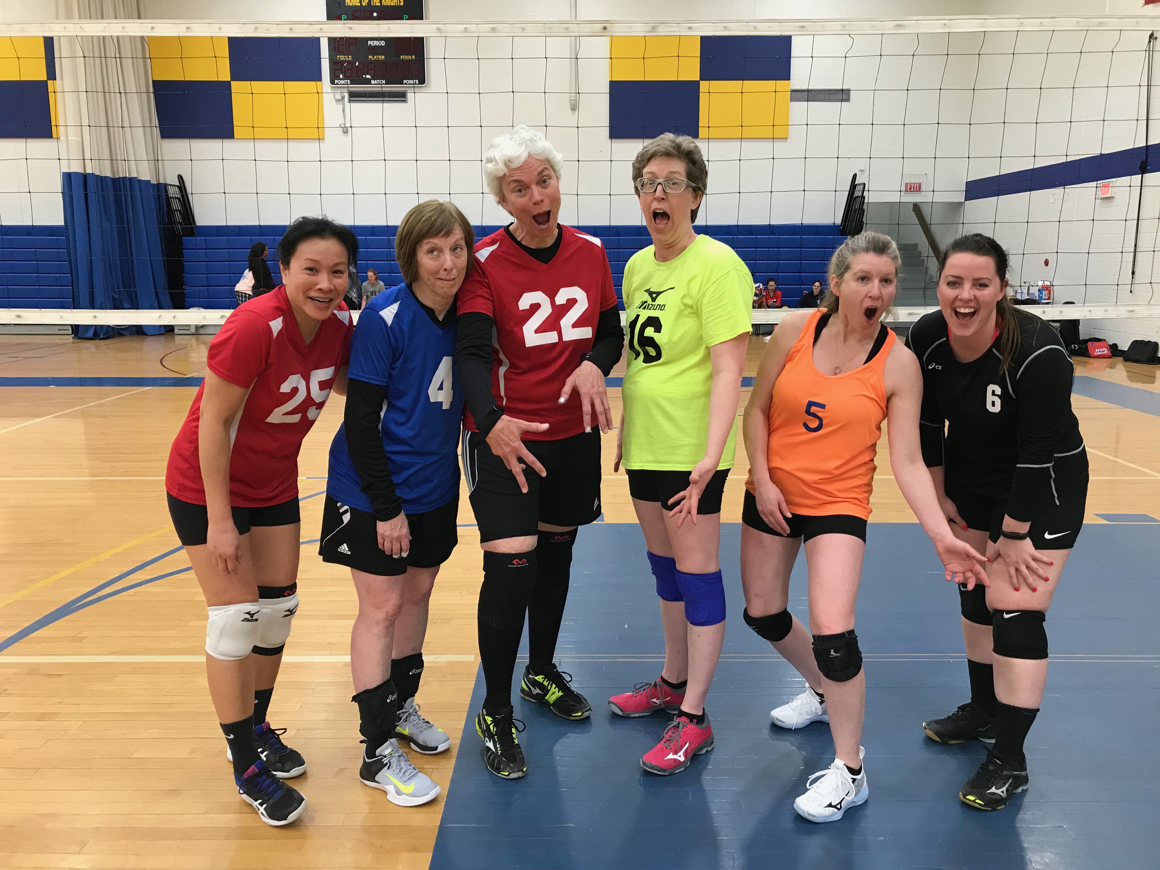 4/27/2019  WC- Champions - Mass Destruction