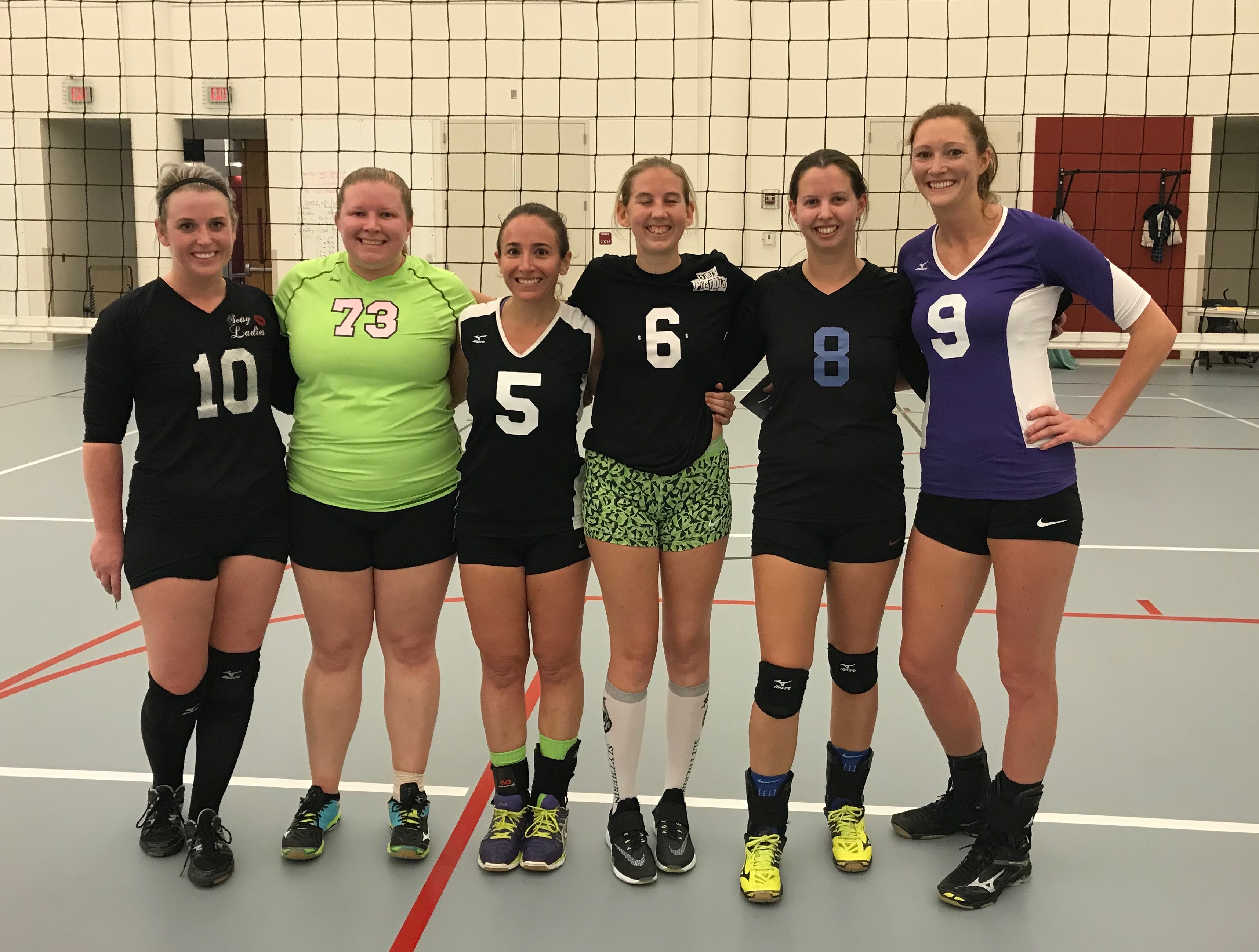 10/21/2018 Shenanigans wins WC+ at LSHS