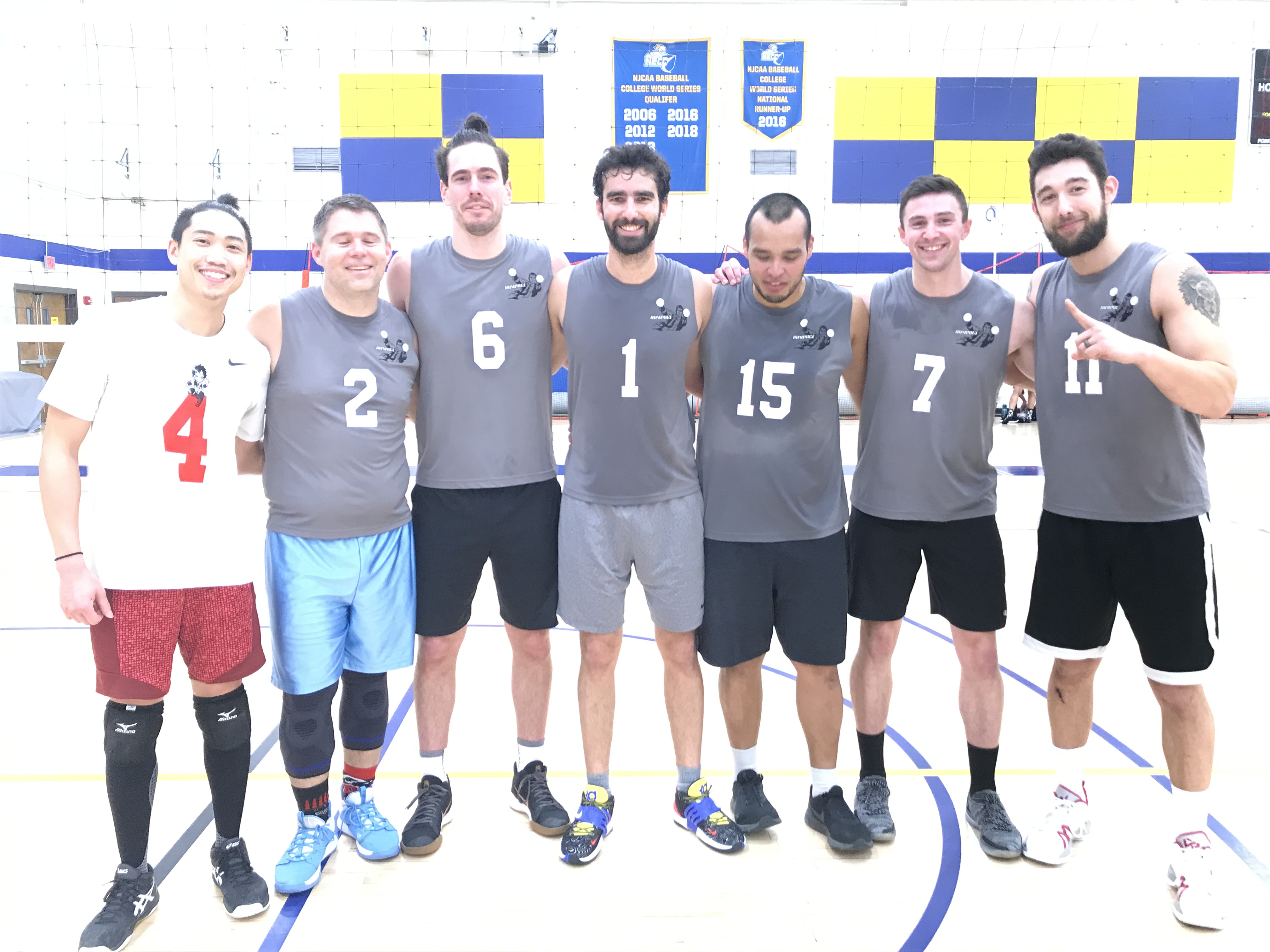 3/6/2022 Yankee MB- Champions - Rampage