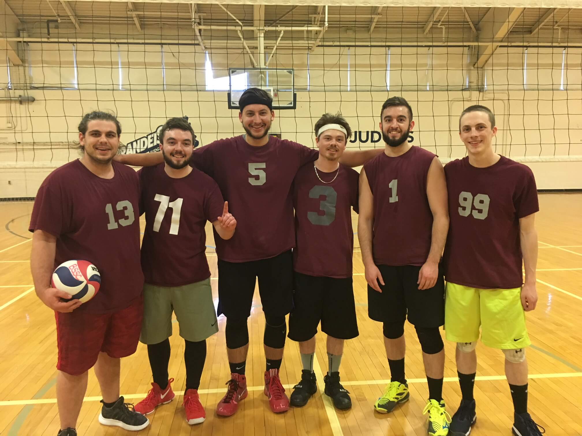 4/8/2018 Ace Holes win the MC- at Brandeis over Smash Bros