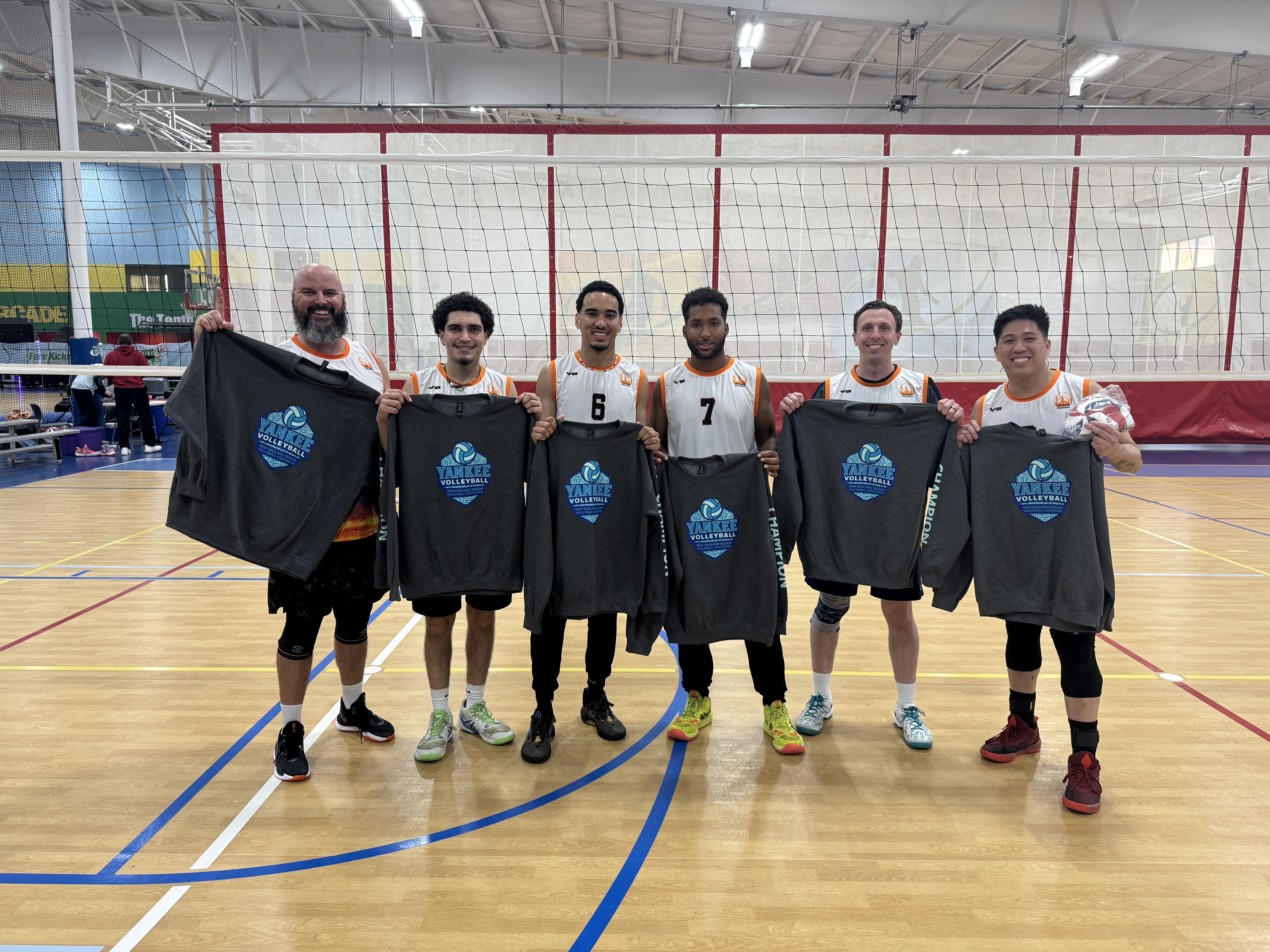 5/3/26 New Haven wins 30 team MC+ champs