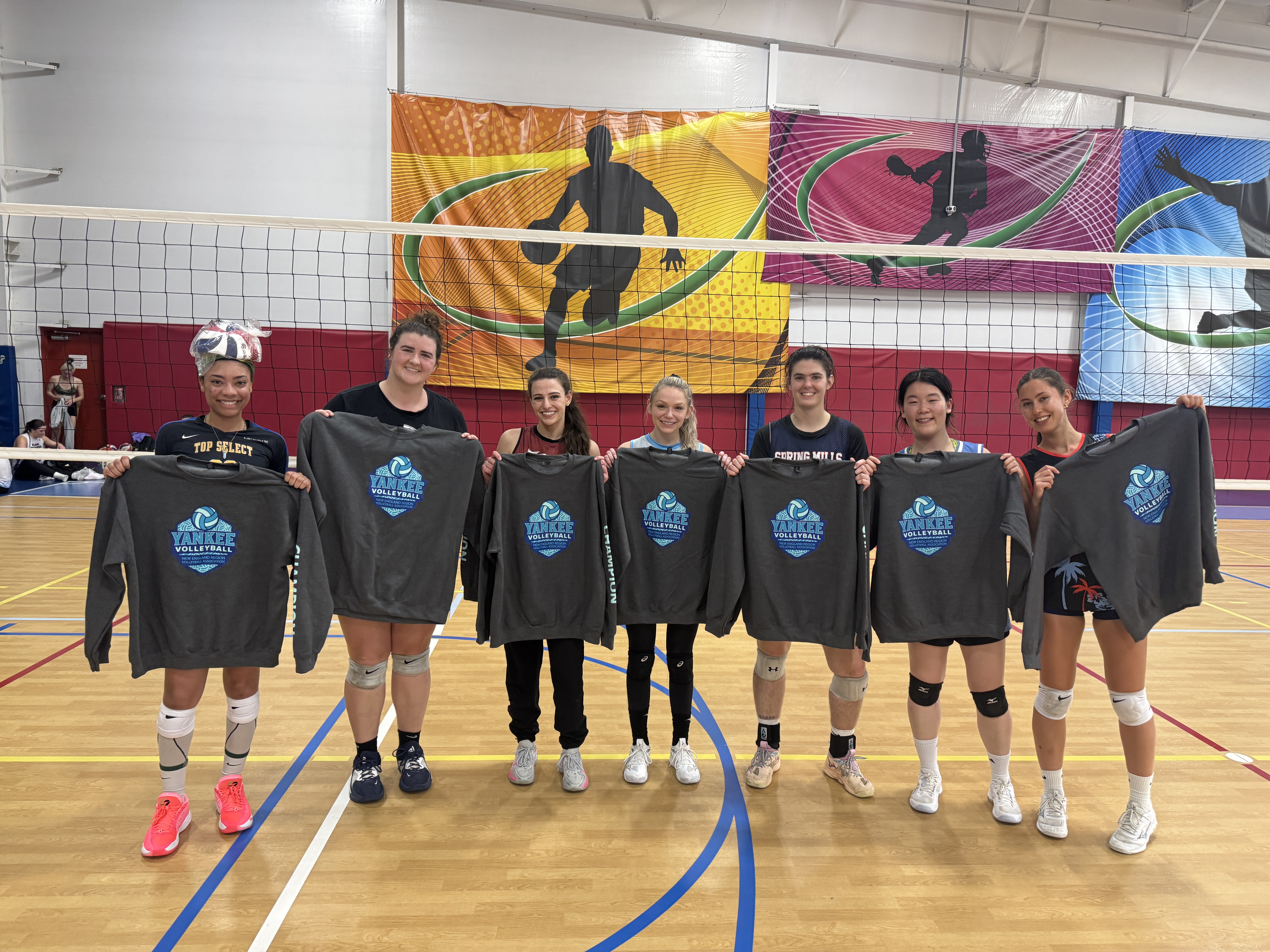 5/17/26 Back Wall wins WB/BB/AA champs