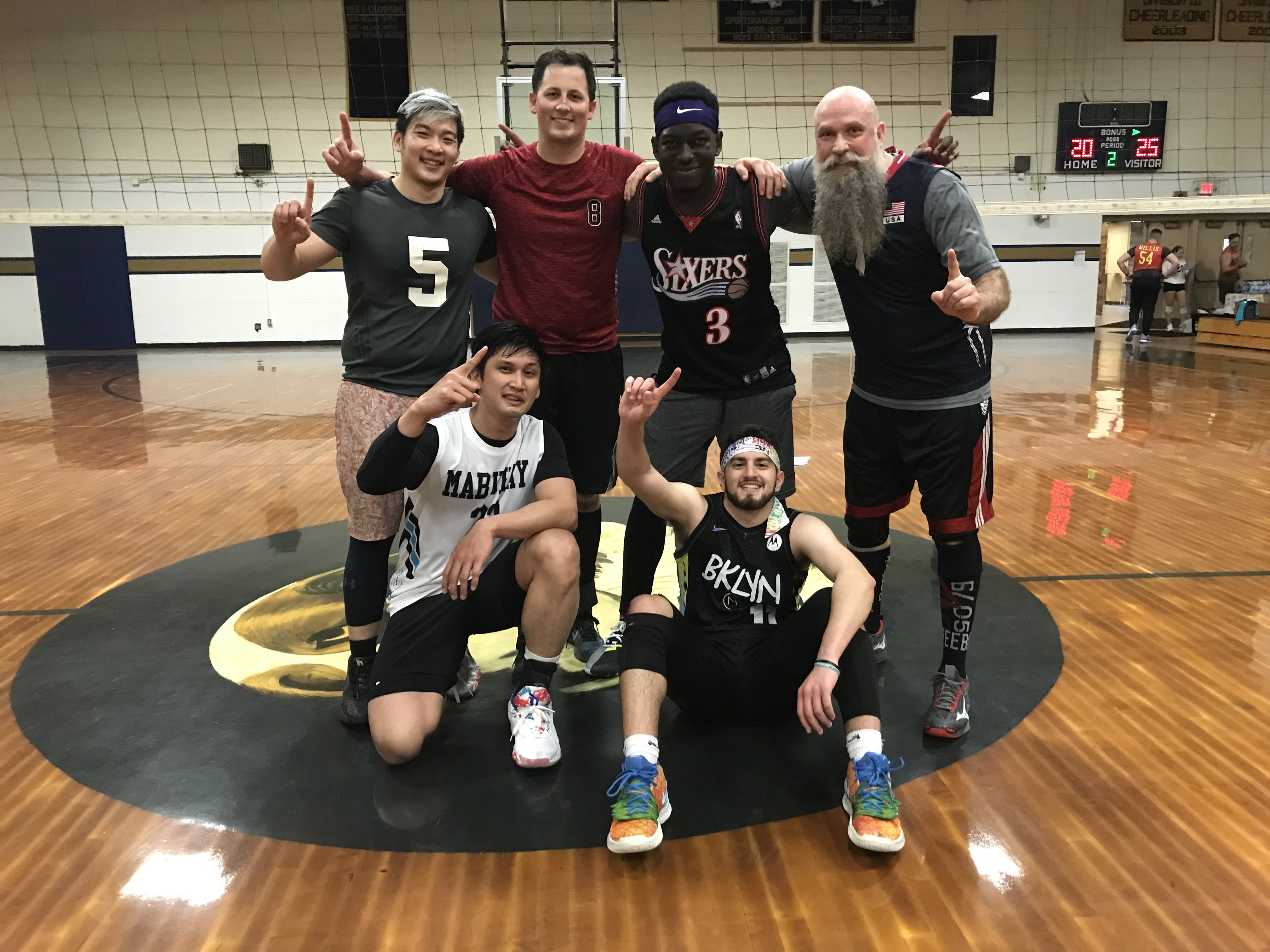 3/19/2022 Yankee MC+ Champions - Ziti