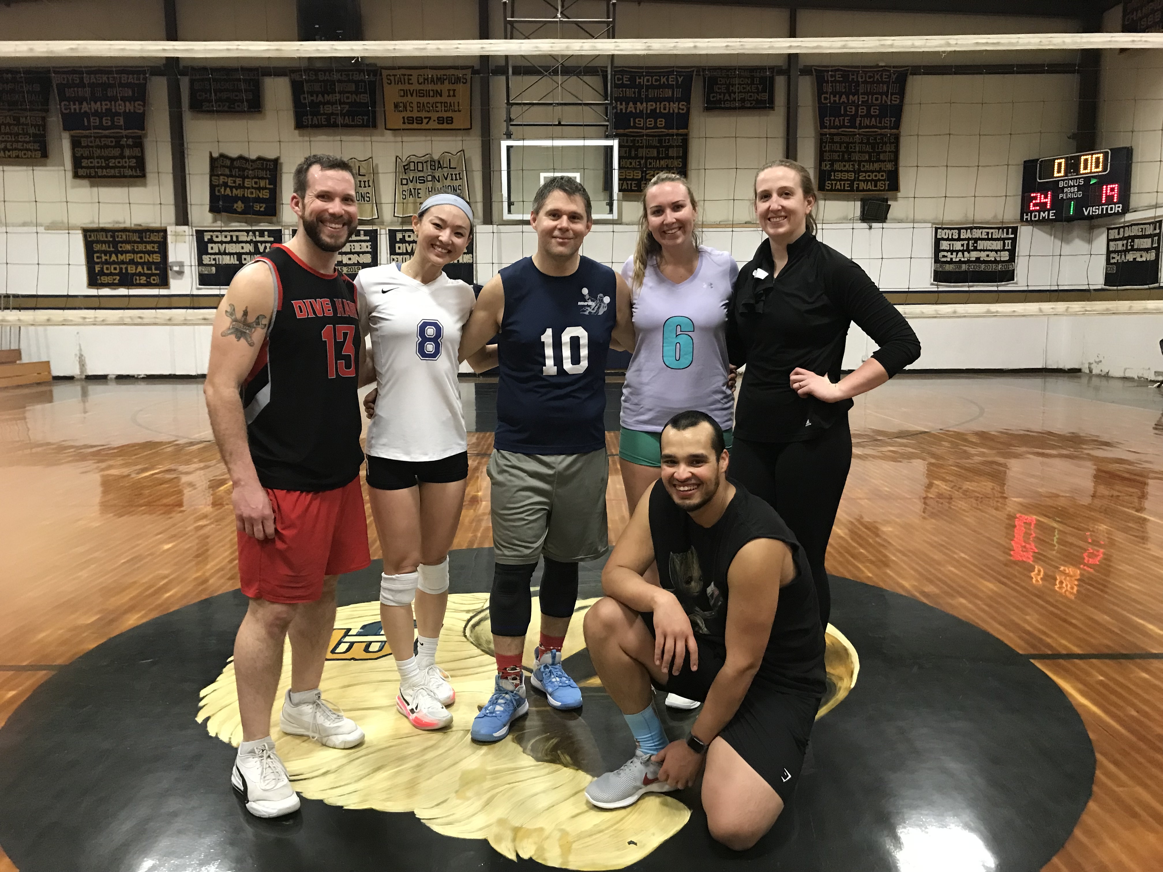 3/26/2022 Yankee RCO B- Champions - Thank You About That