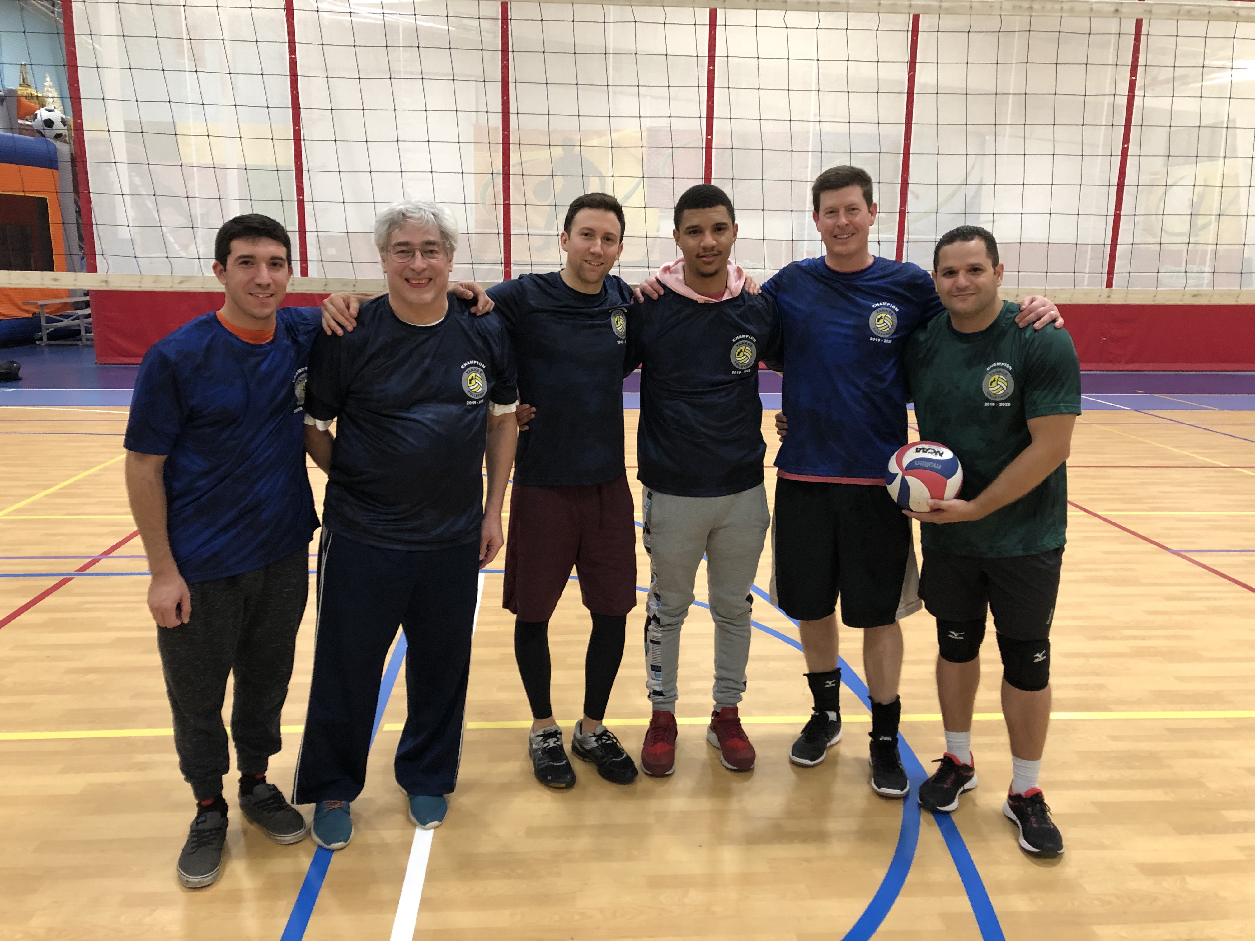 11/17/19 DiLithium Crystals win the MC scramble in Taunton