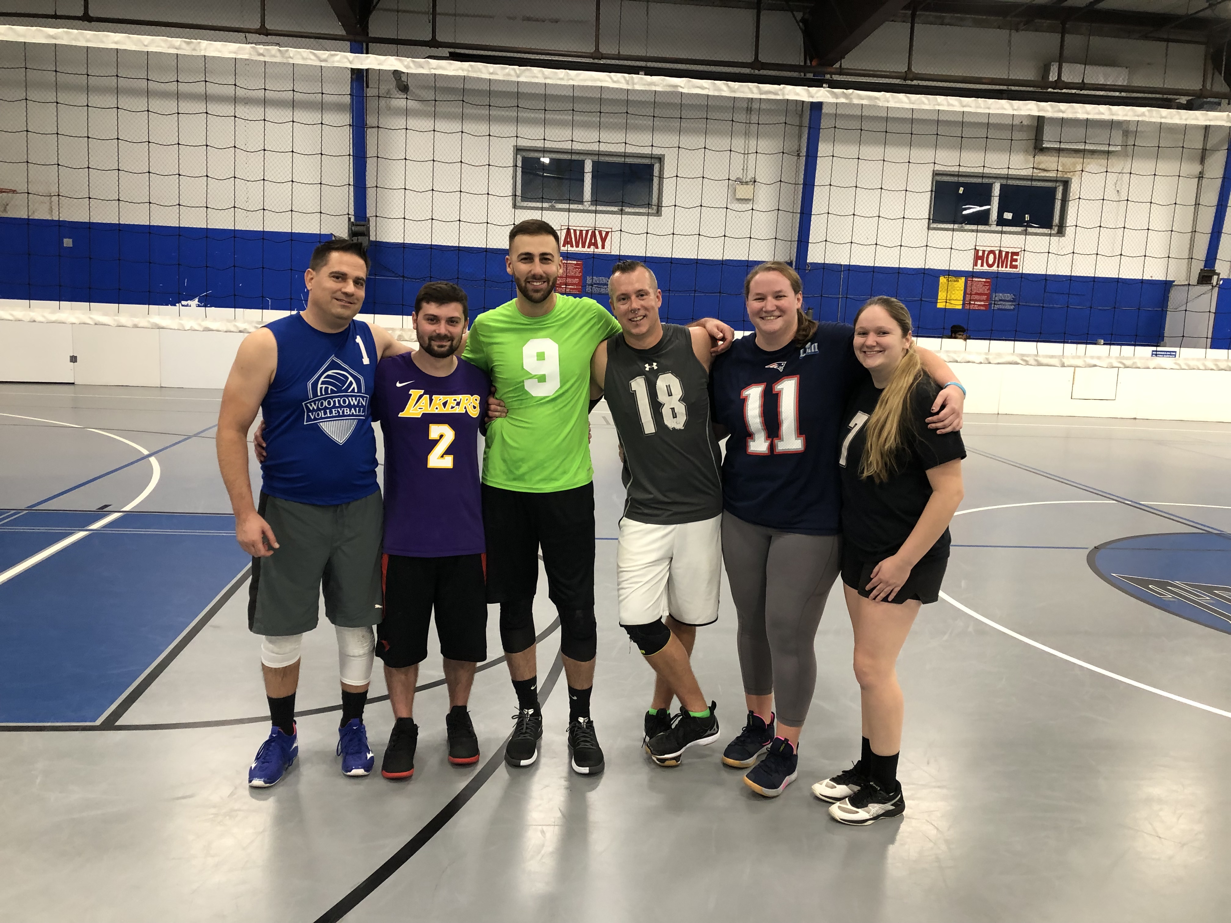 11/23/19 Teets&Aces; wins MC at Teamworks