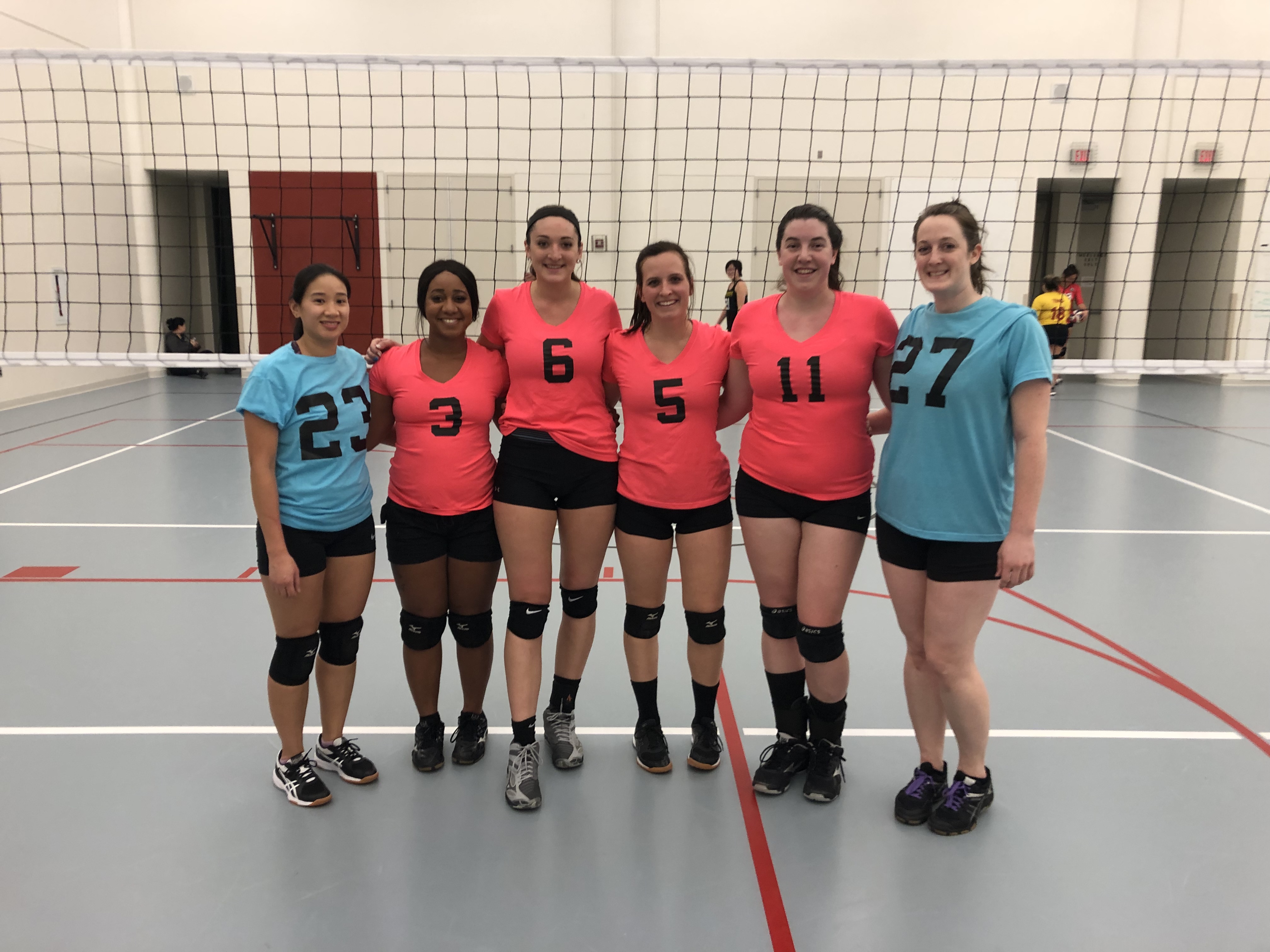 11/24/19 Fireballz come to town and win WC at LSRHS