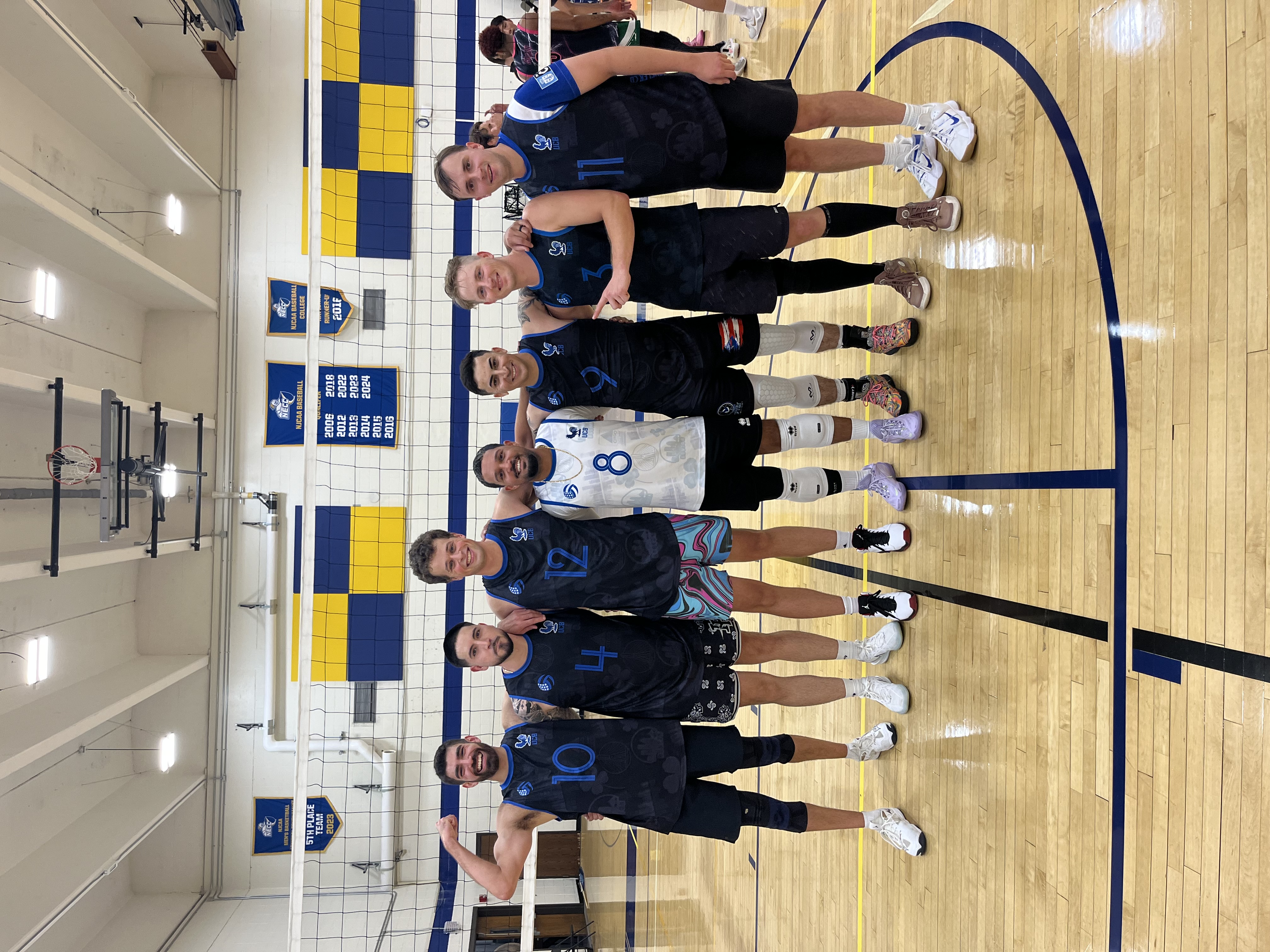 10/12/2025 Yankee MB FLAT Champions - Wowzers