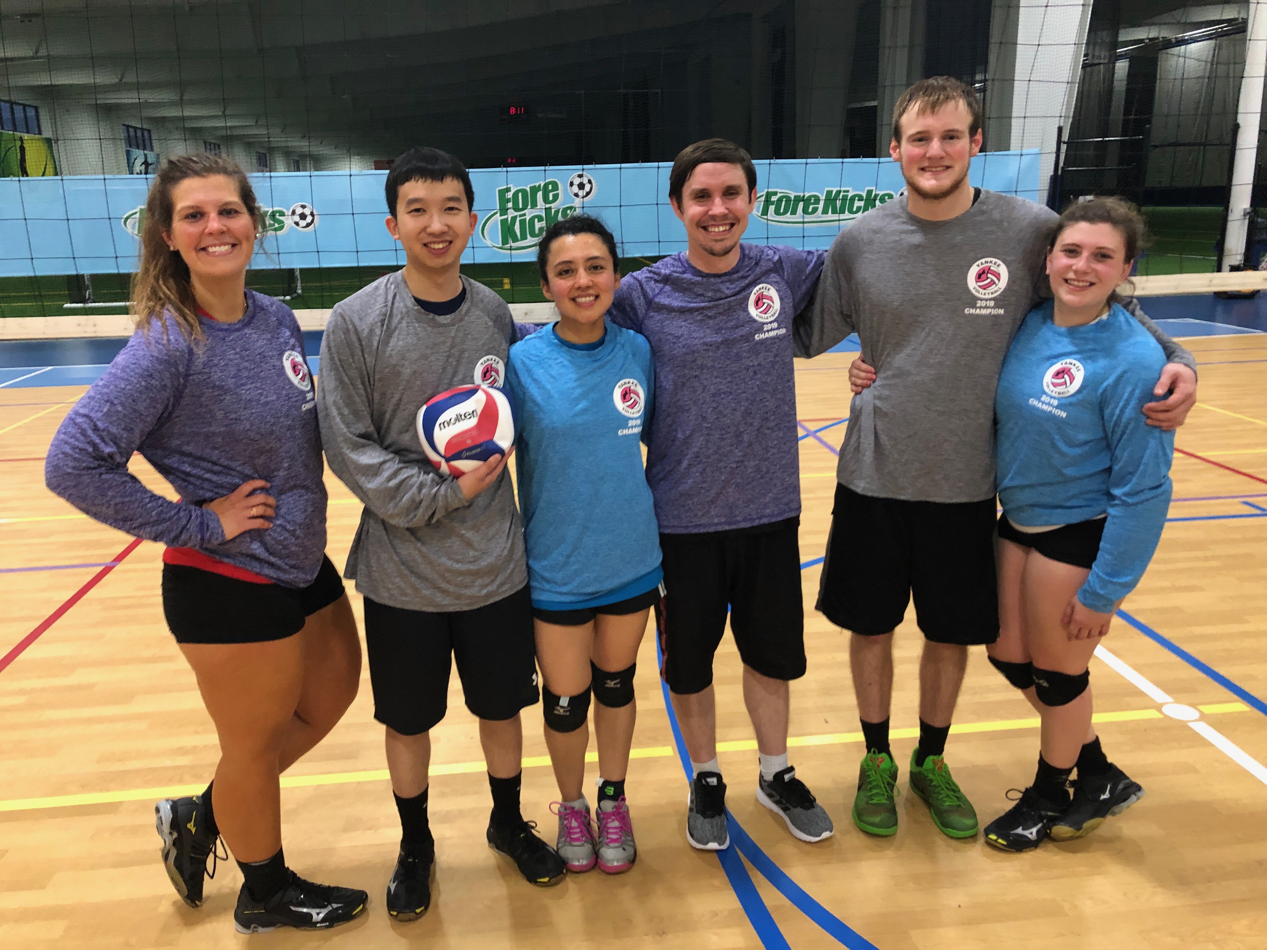 5/19/19 Fuego wins CRC champs with Dolphins finishing 2nd