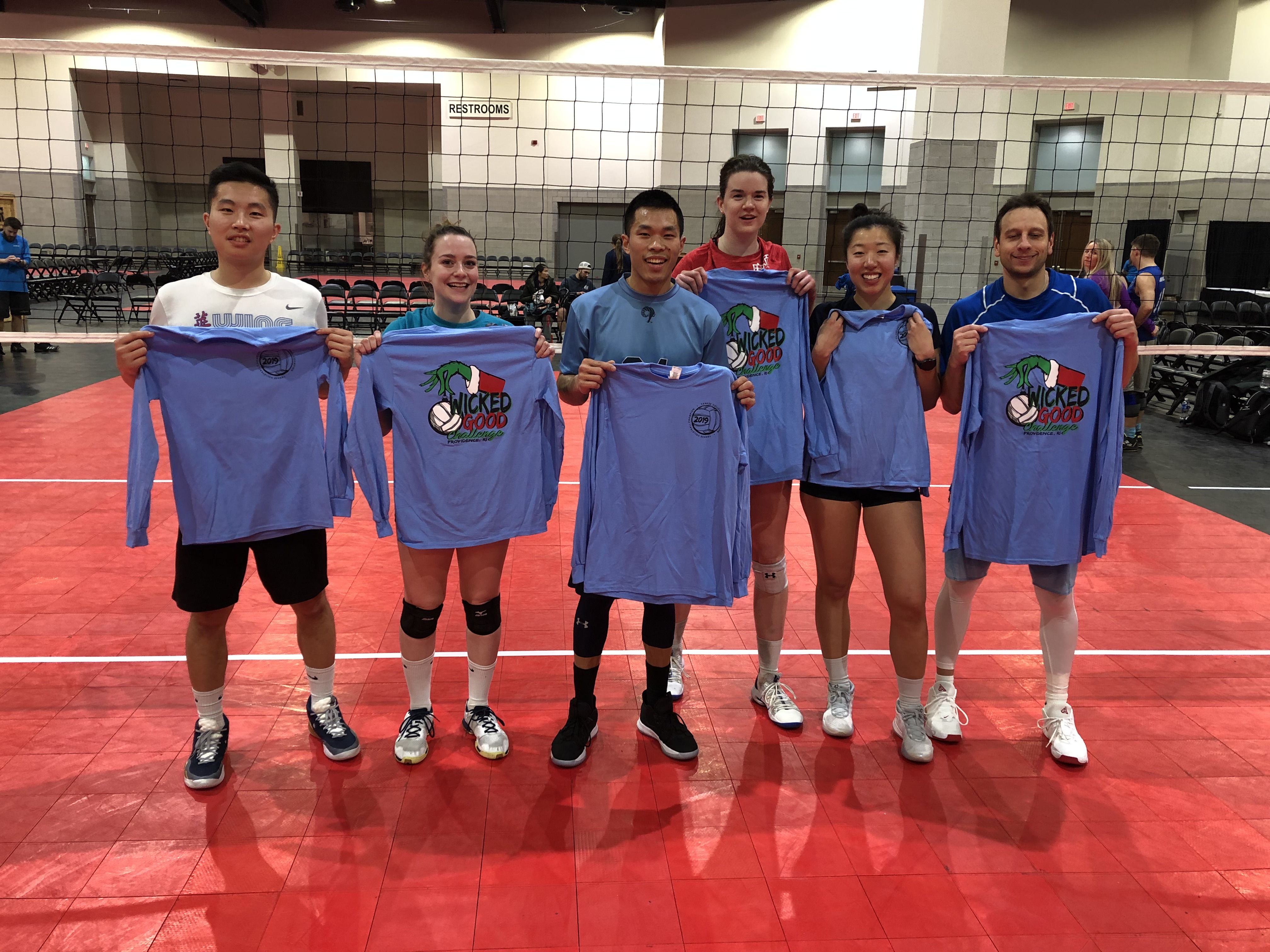 12/15/19 Wicked Thicc Ricc wins RCOB- at WGC
