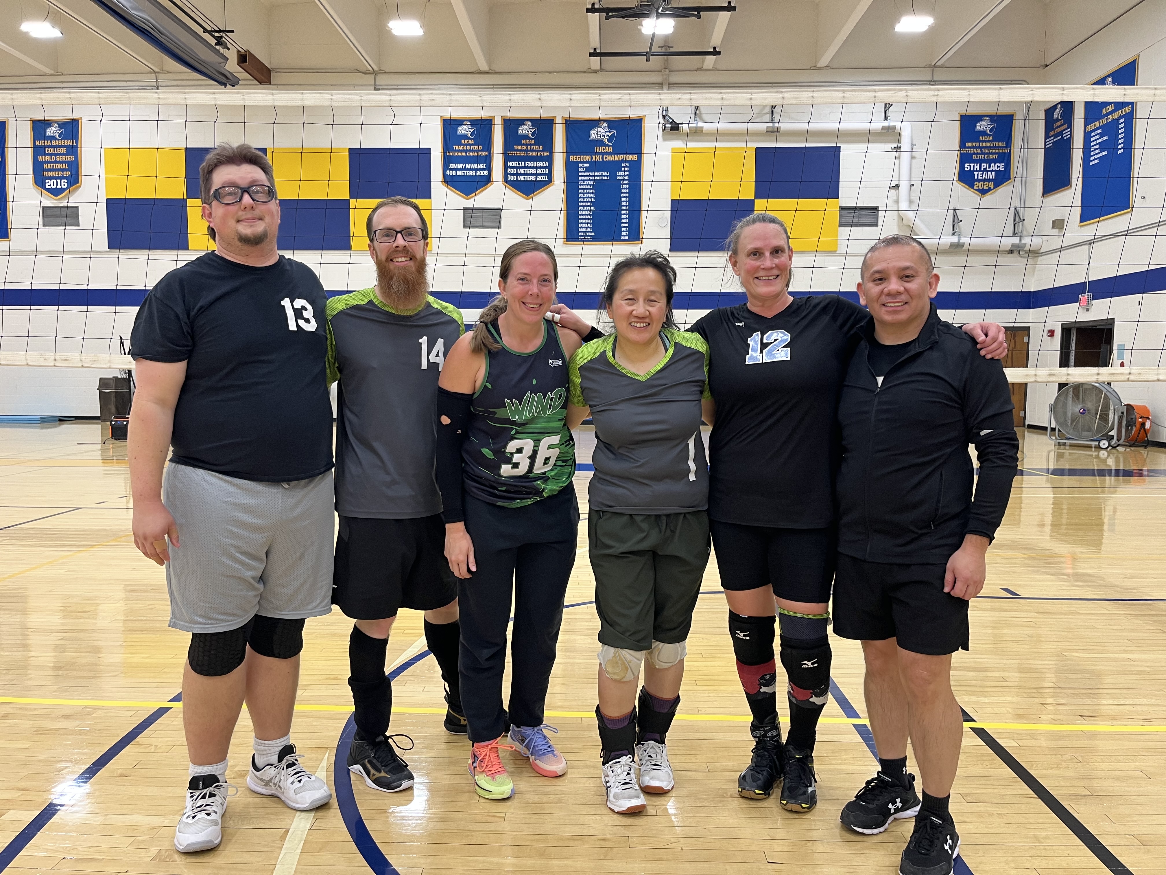 10/18/2025 Yankee RCO C FLAT Champions - Booties Not Cooties