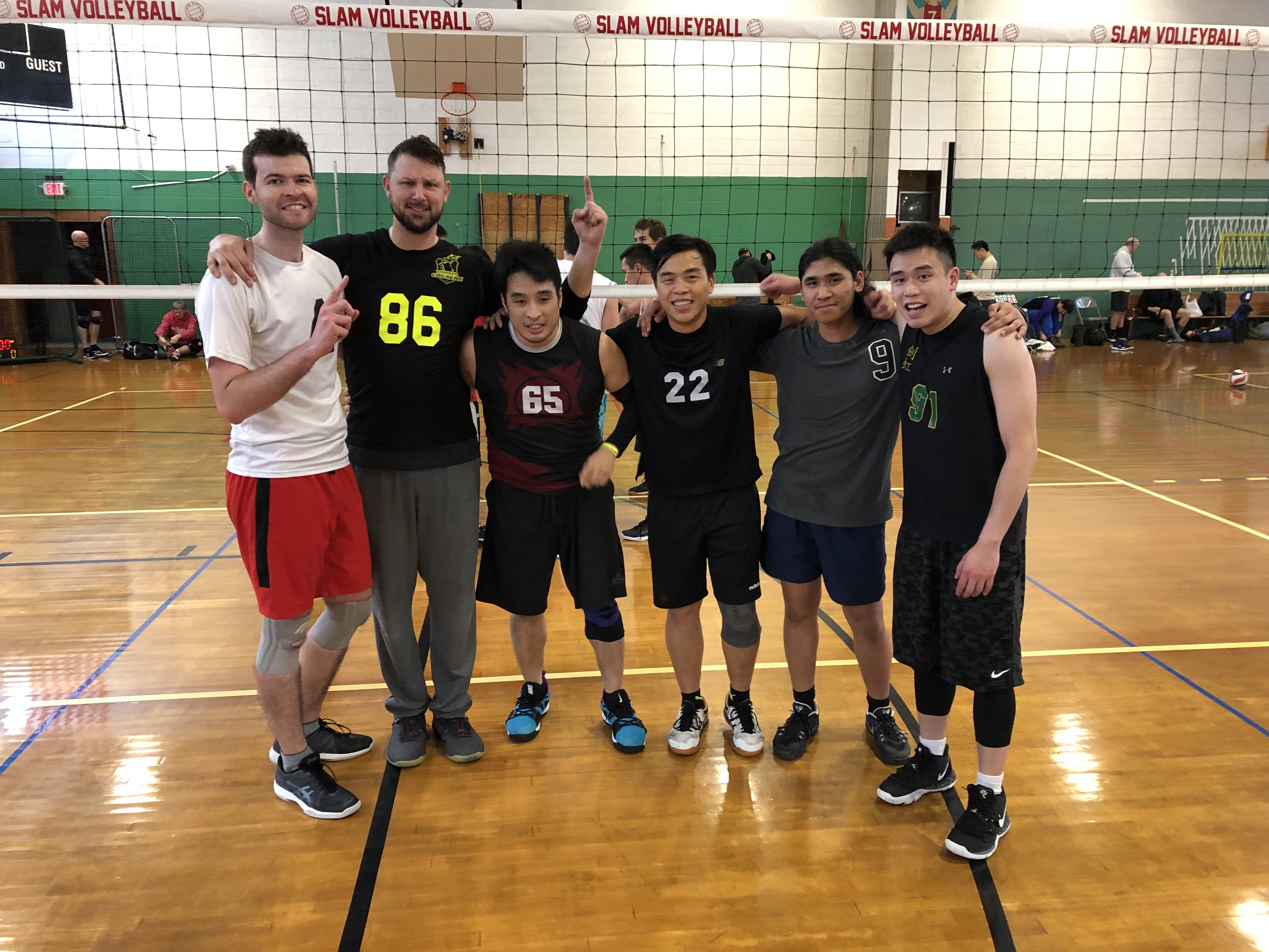 12/22/19 What the Pho defeats Hamp Dining to win MC+ at SJG