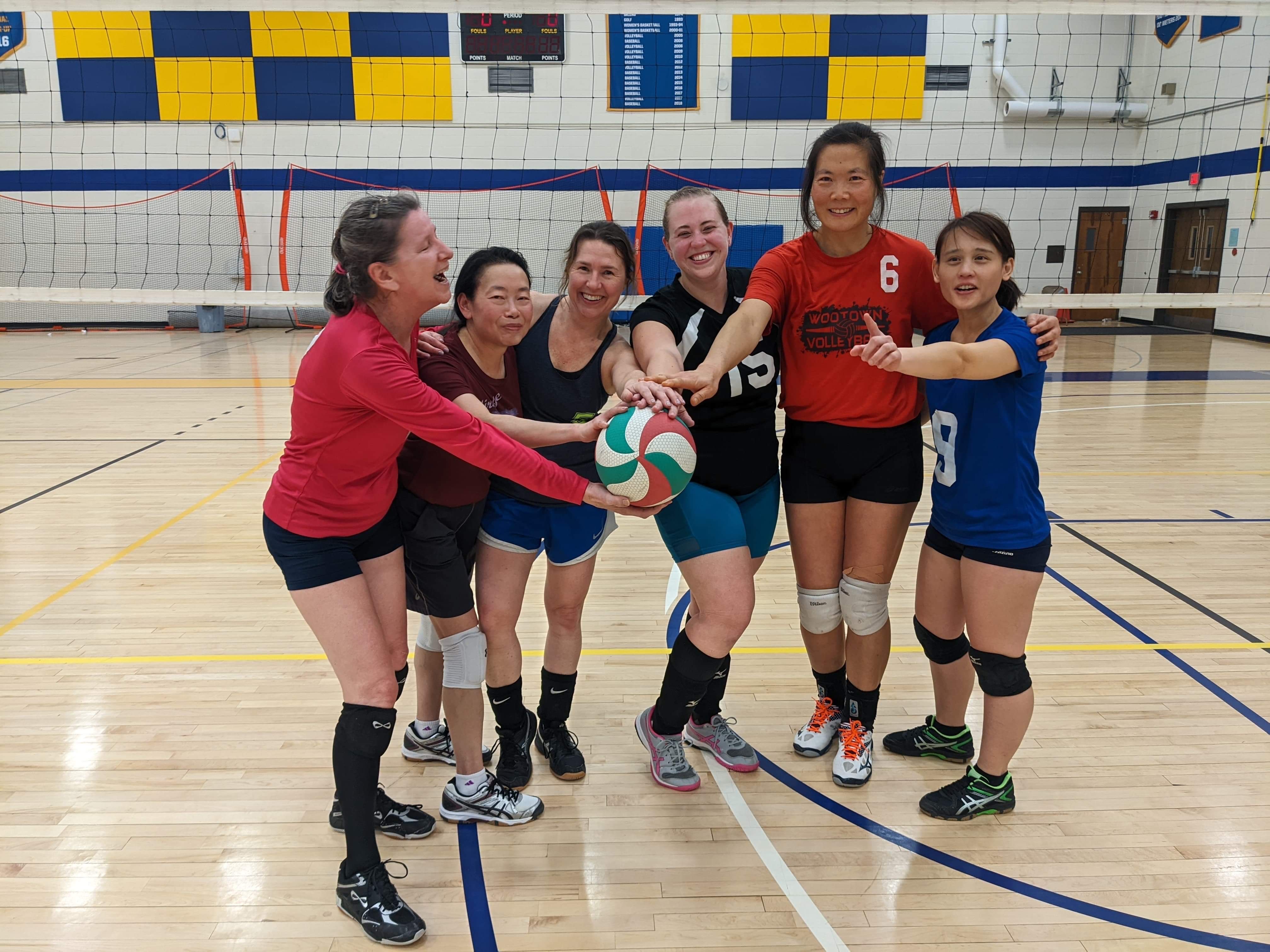 4/3/2022 Yankee WC- Champions - Mirage