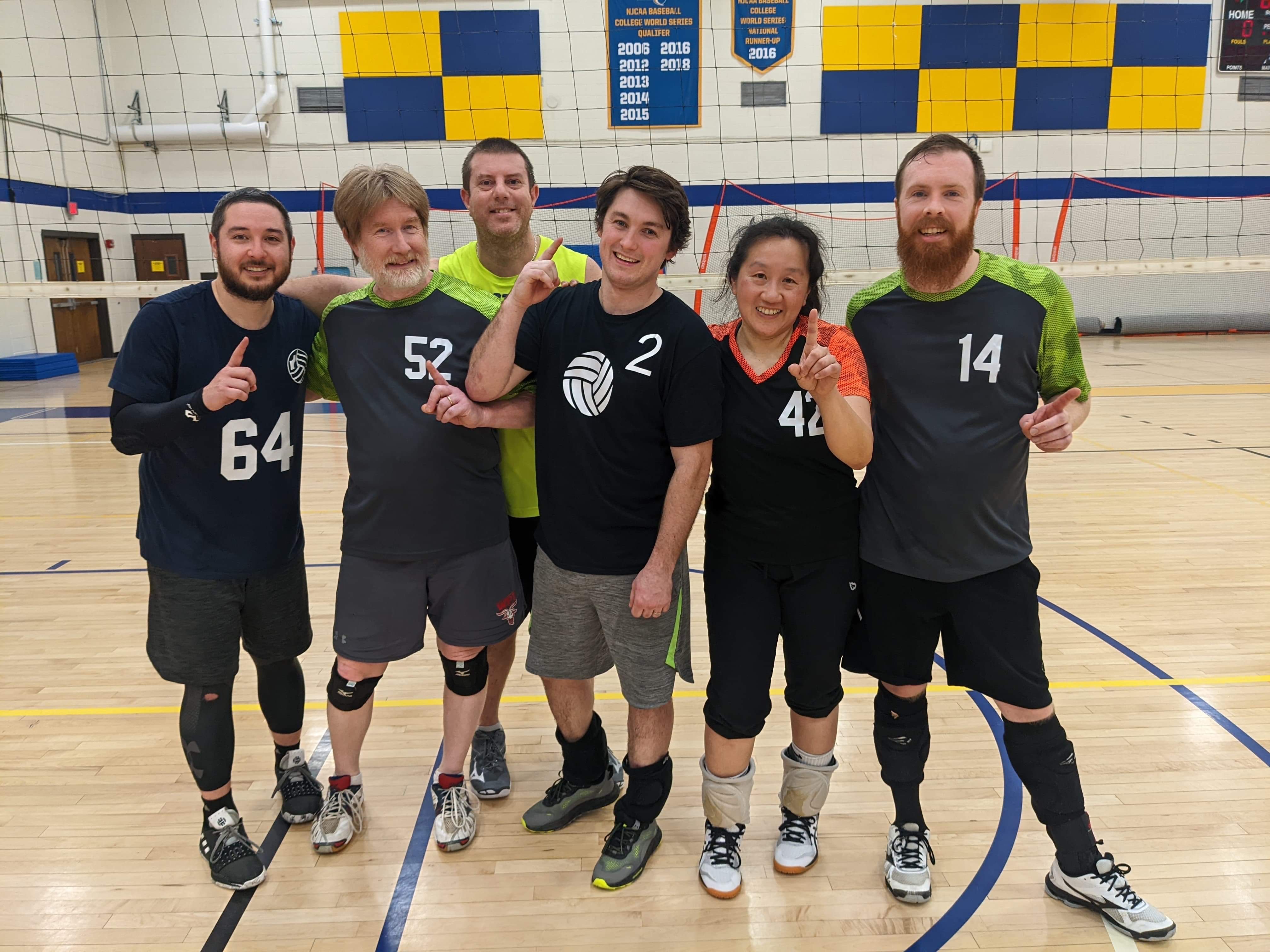 4/3/2022 Yankee MC- Champions - Booties Not Cooties