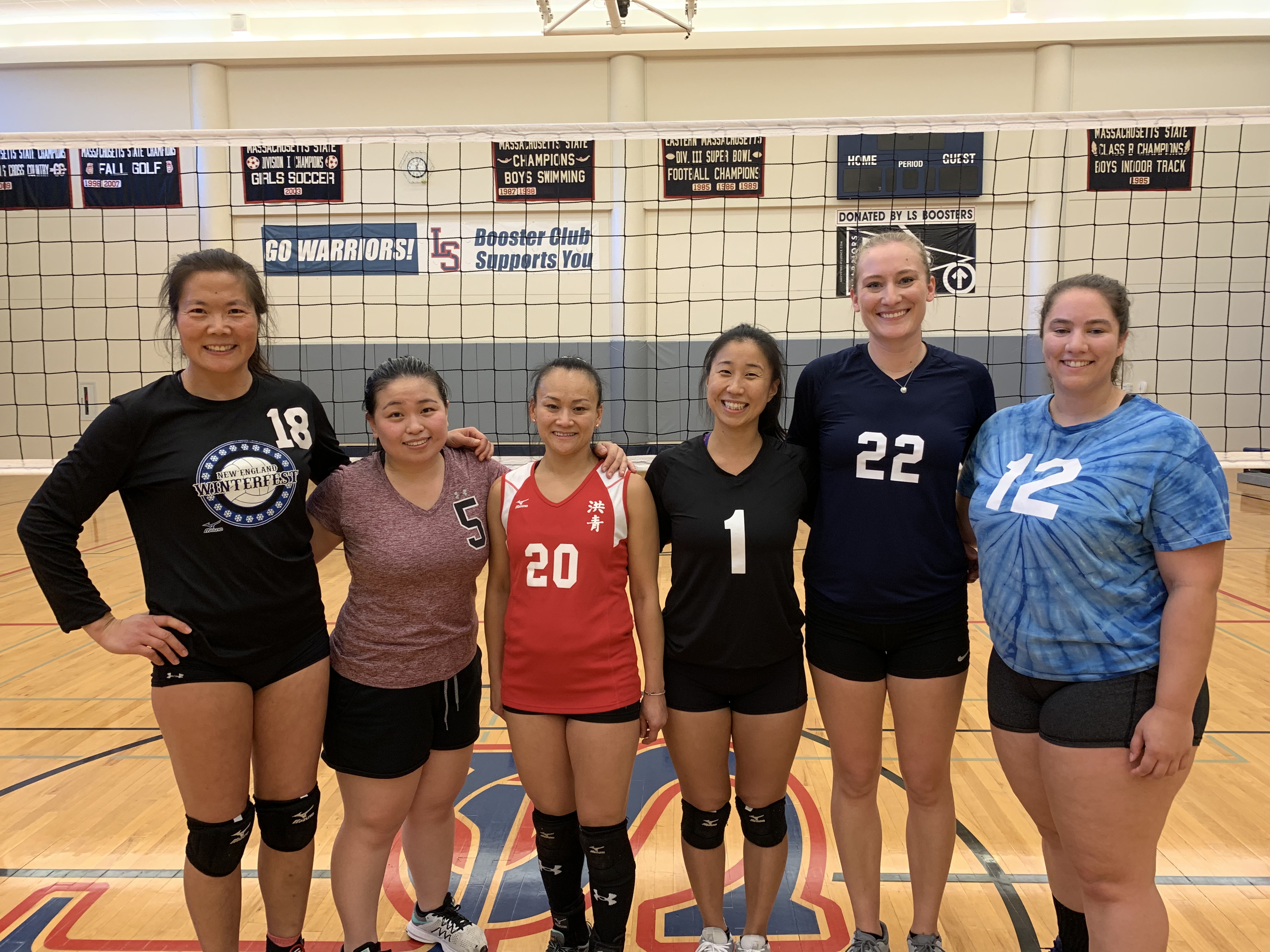 10/26/19 Pancakes and Waffles win WC at LSRHS