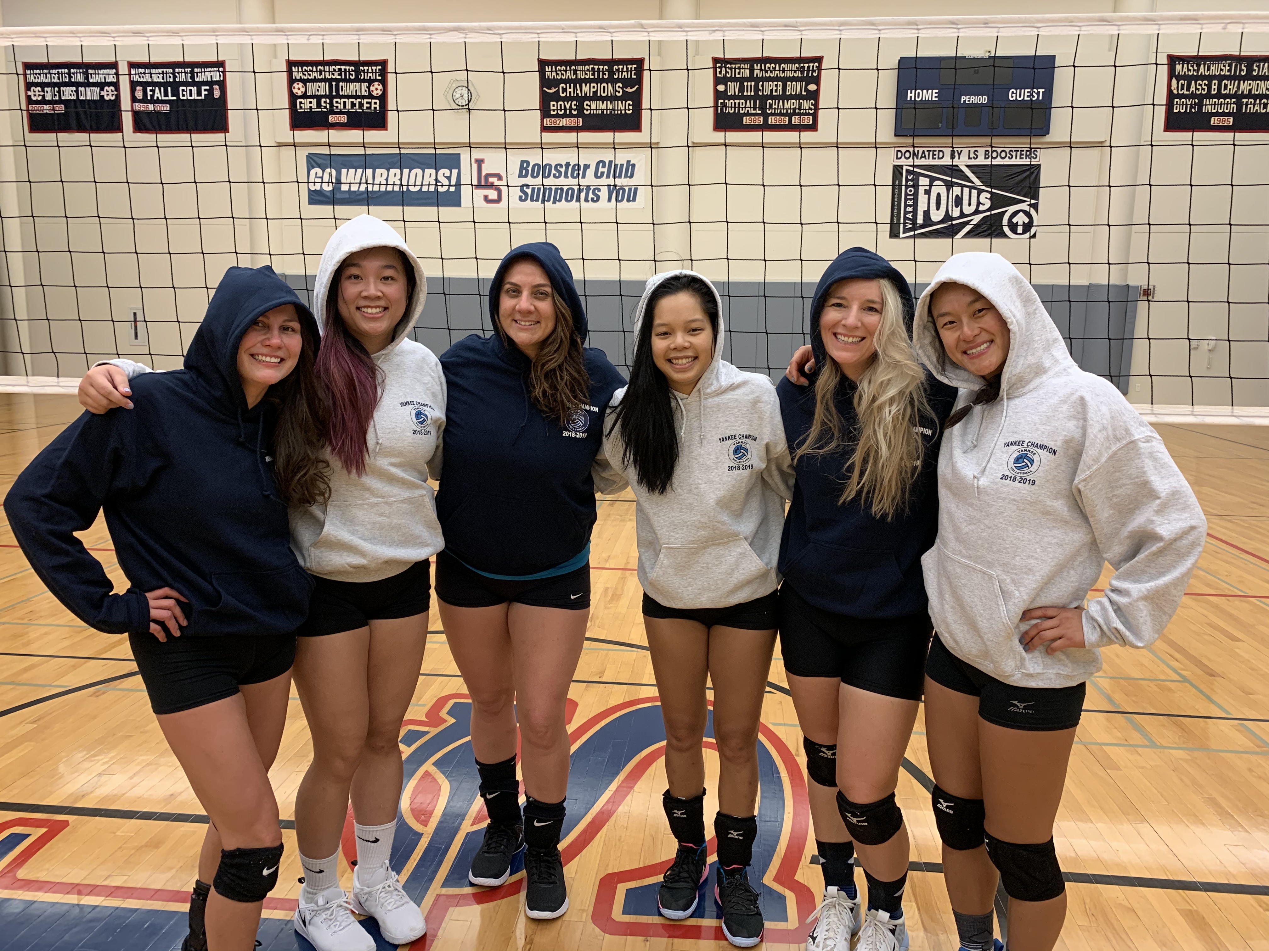 11/3/19 Dirty Half Dozen wins WC+ at LSRHS