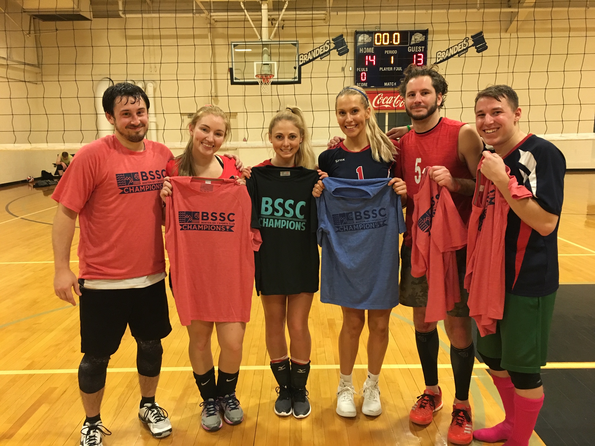 12/22/18 Coleslaw Legs defeats YBoyz to win MC at Brandeis