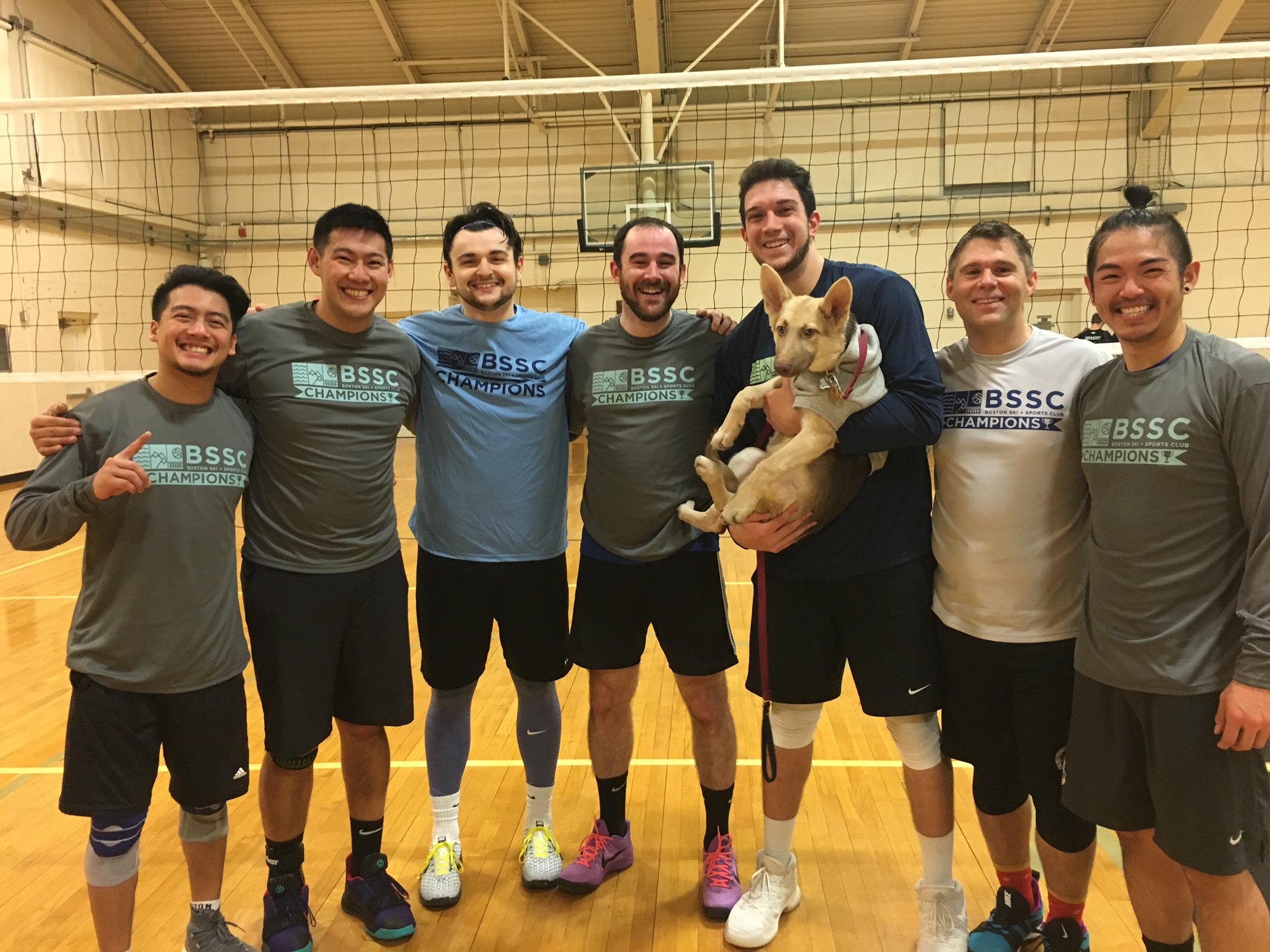 12/29/18 Rampage wins MB- at Brandeis