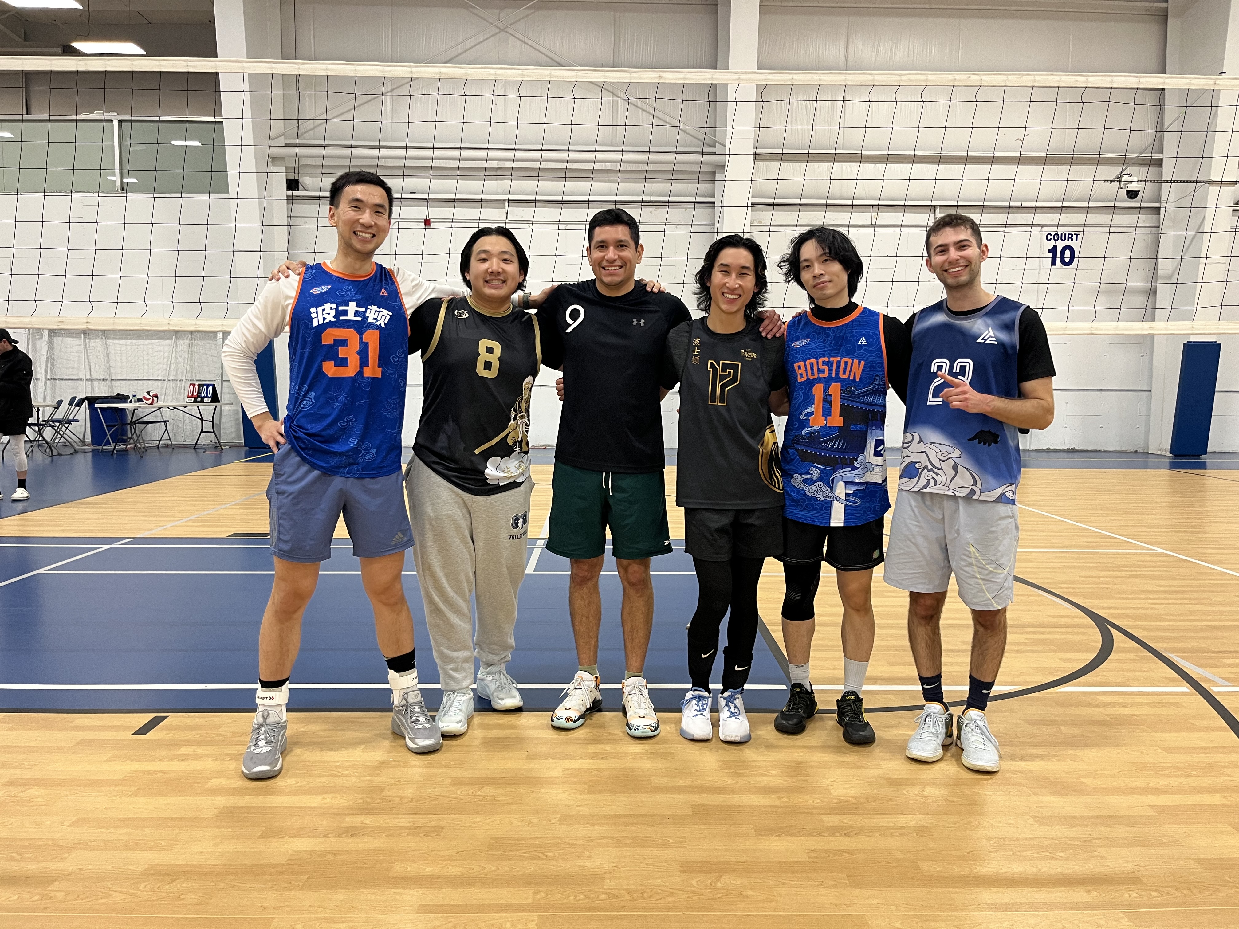 11/16/2025 Yankee MC+ Champions - Middles that Pass