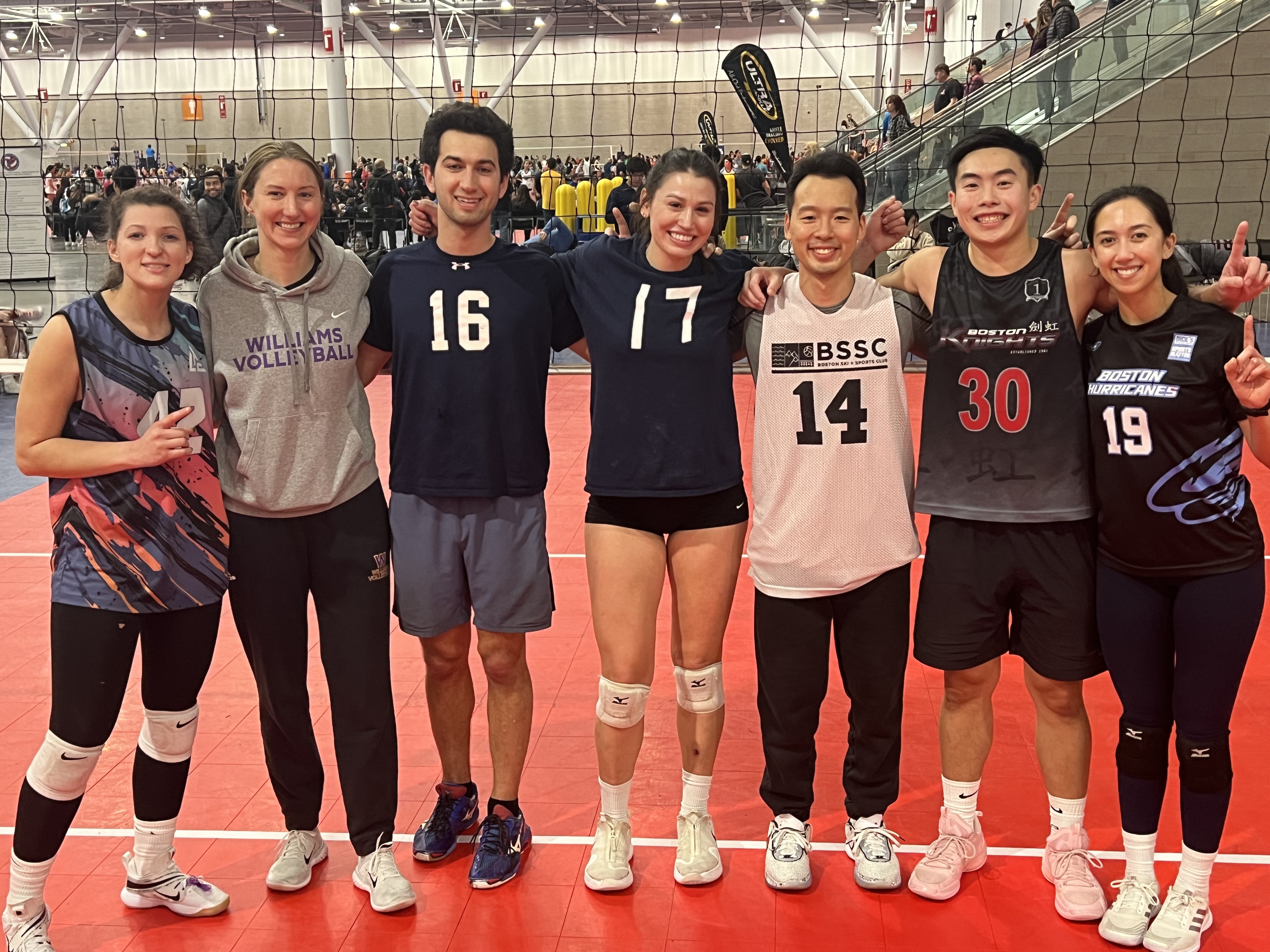 2/24/24 Friendship wins RCOB at BCEC