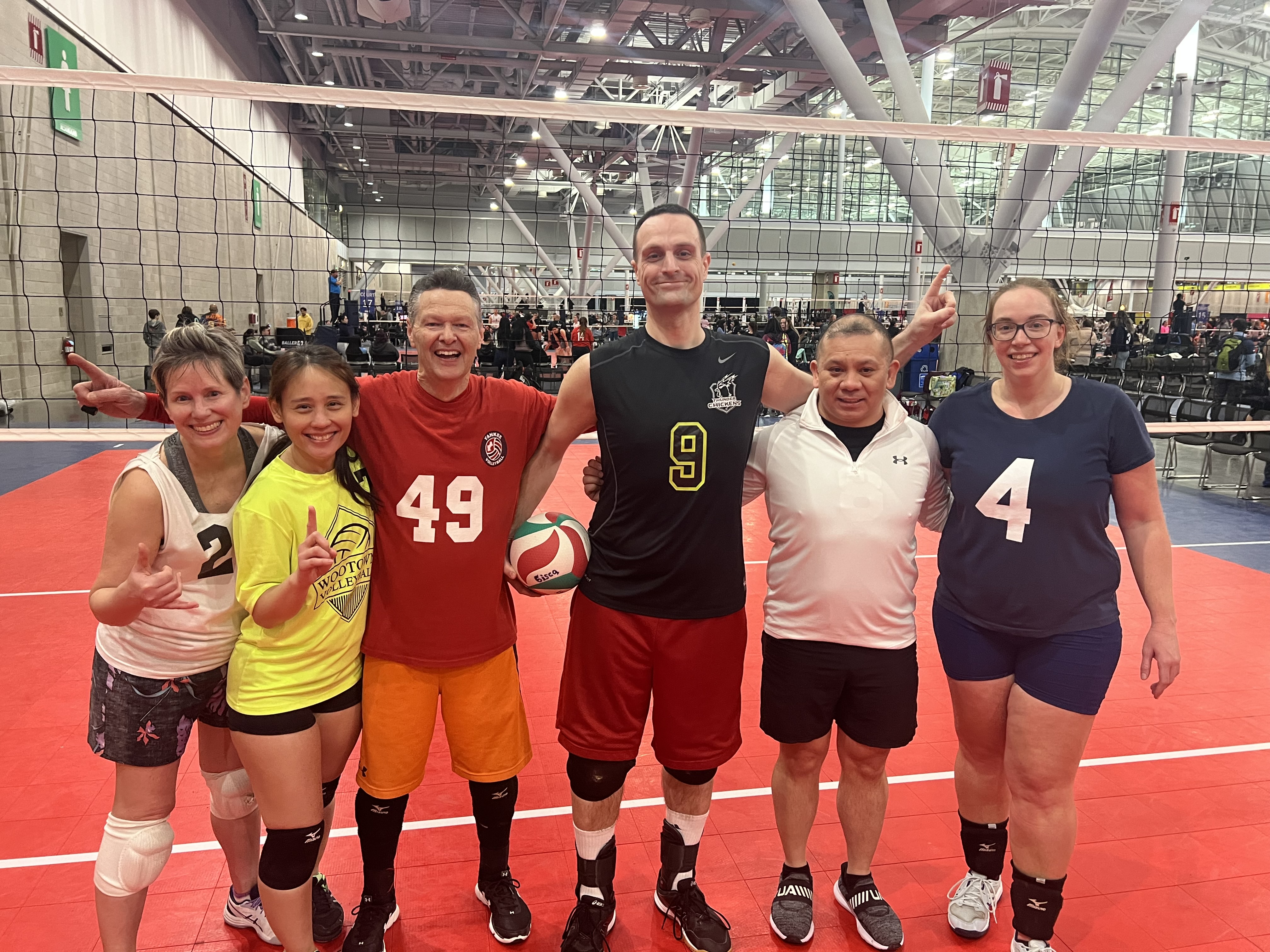 2/24/24 Big Diggers win RCOC- at BCEC