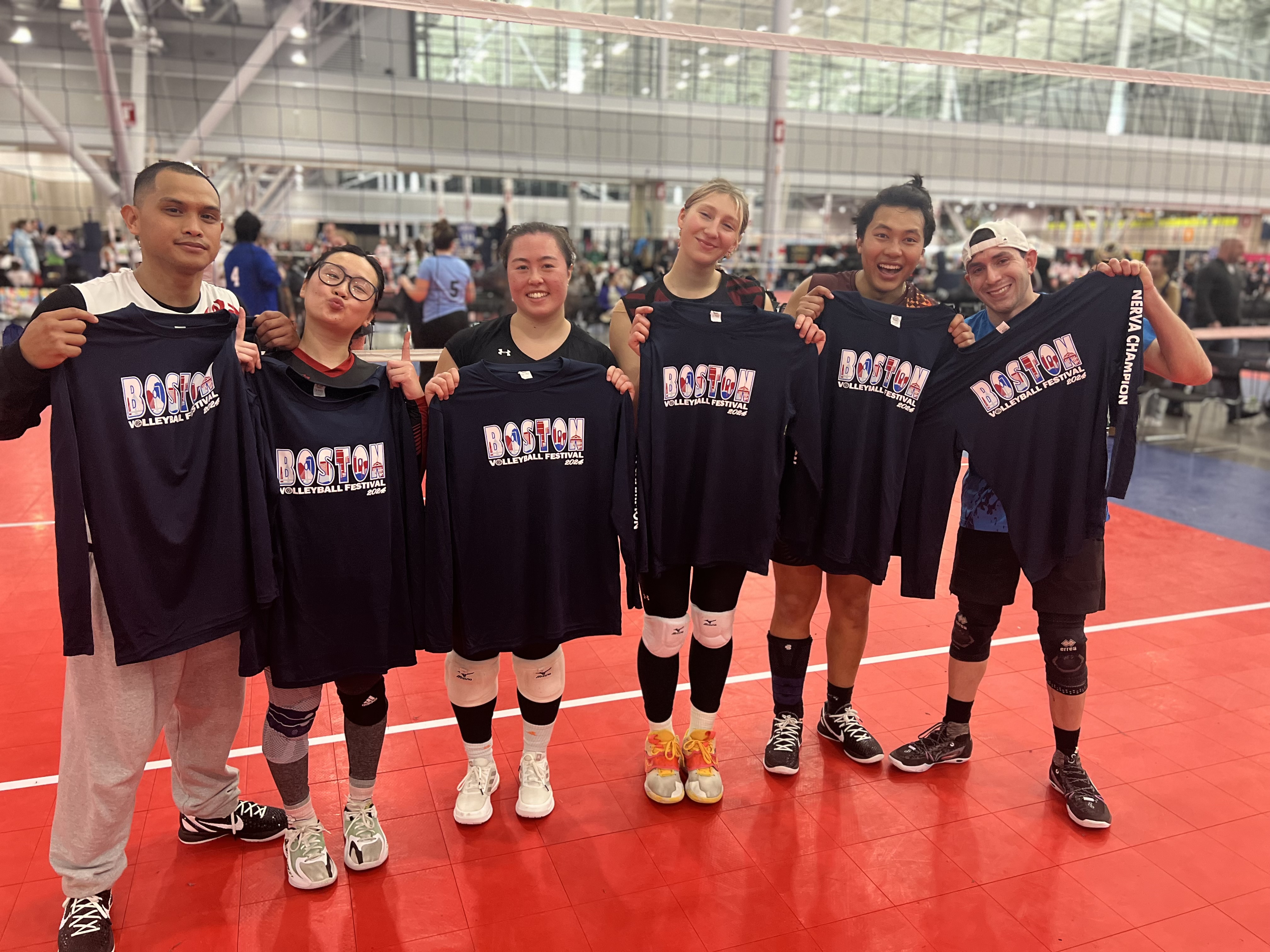3/2/24 Dracarys wins 35 team RCOC+ at BCEC