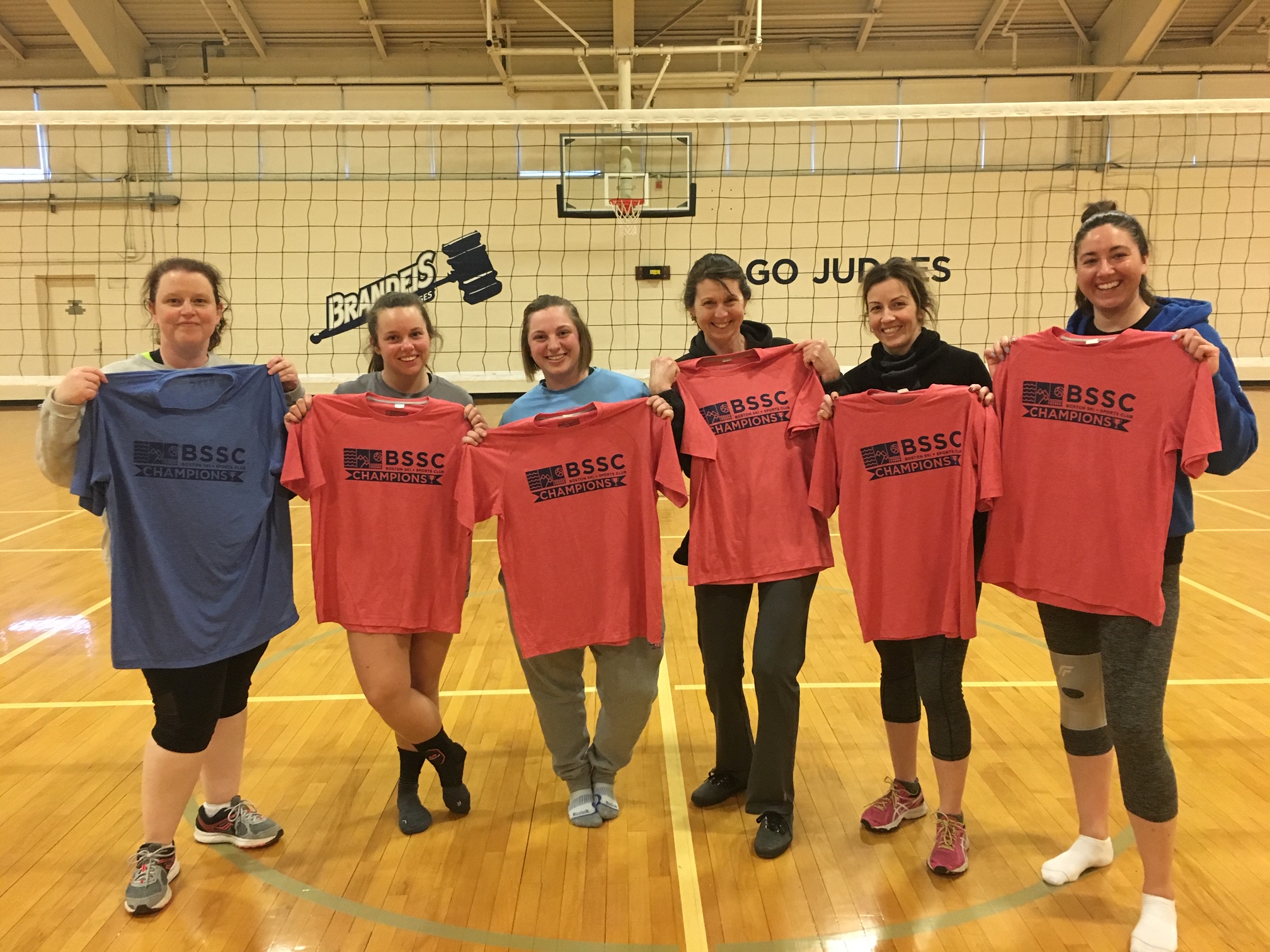 4/28/19 You Got Served defeats EZ PAss to win WC- at Brandeis