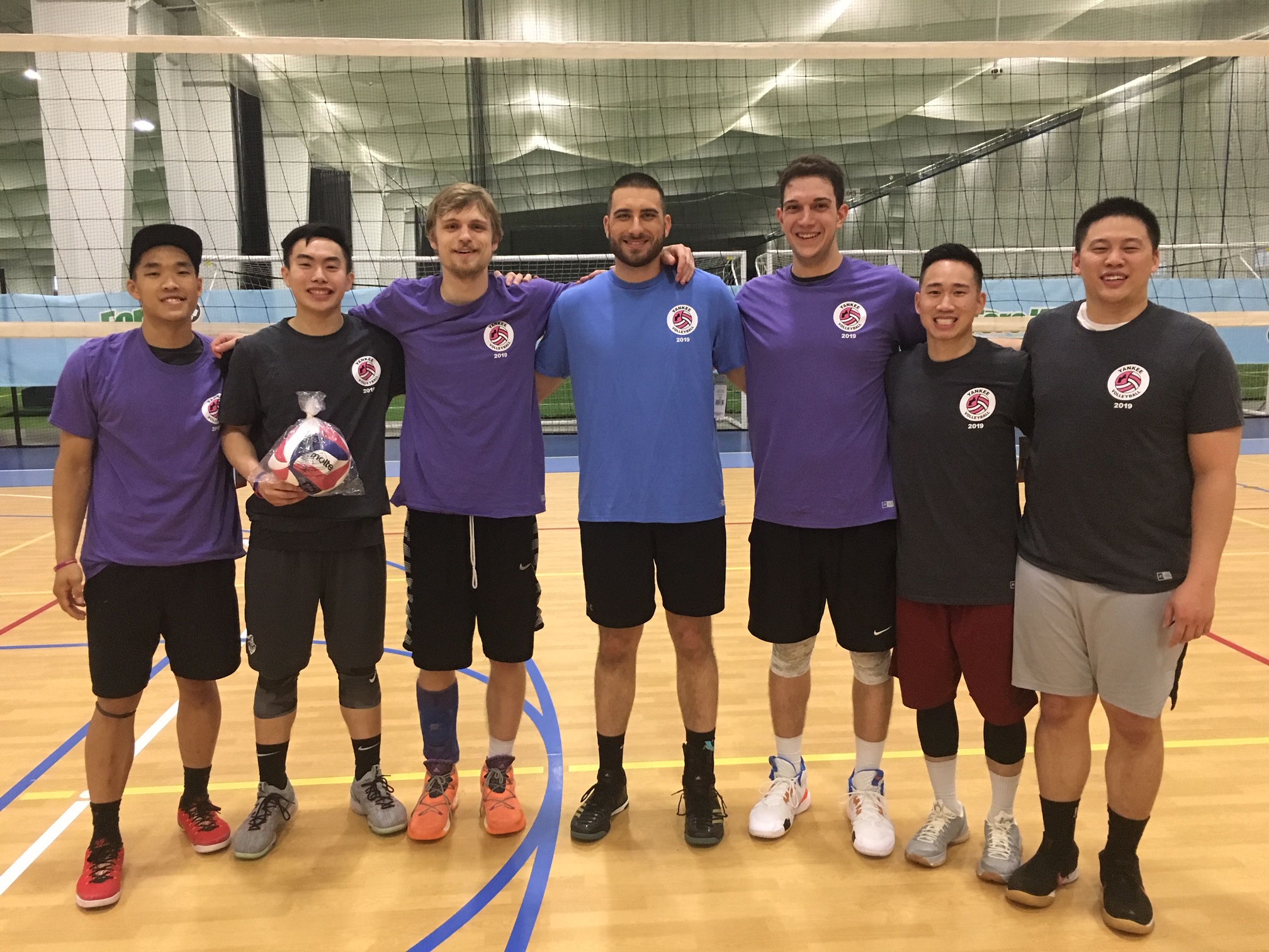5/12/19 Rising Tide defeats Notorious in MBB regionals