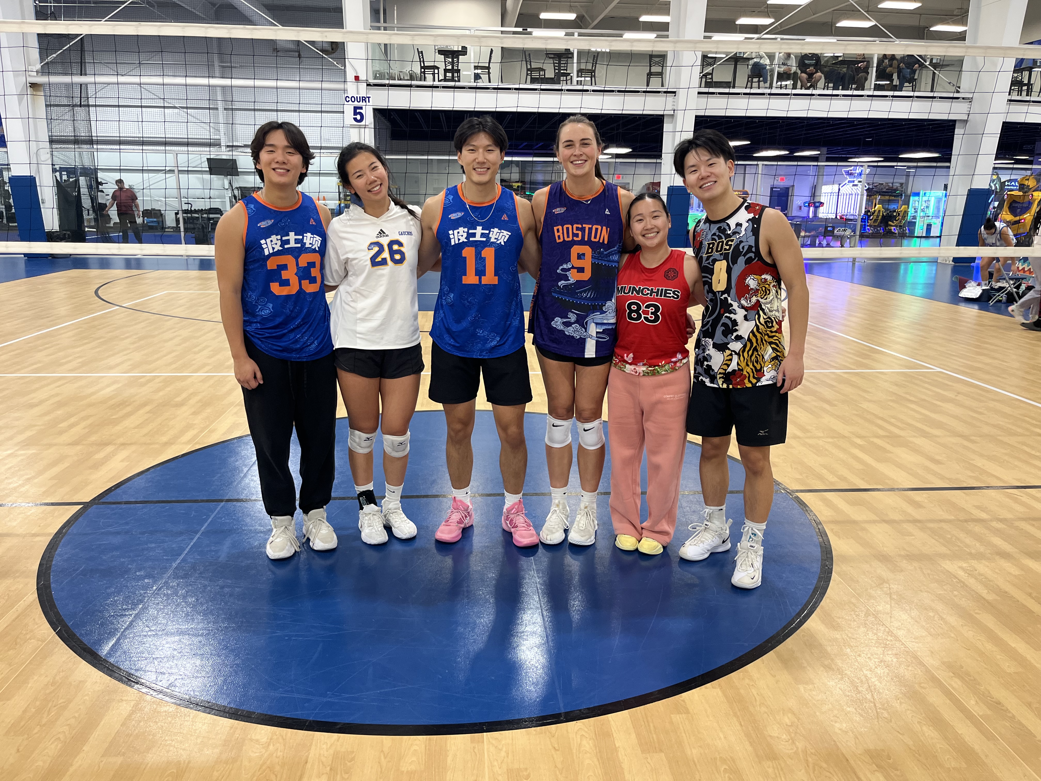 11/22/2025 Yankee RCO B- Flat Champions - I Love Volleyball