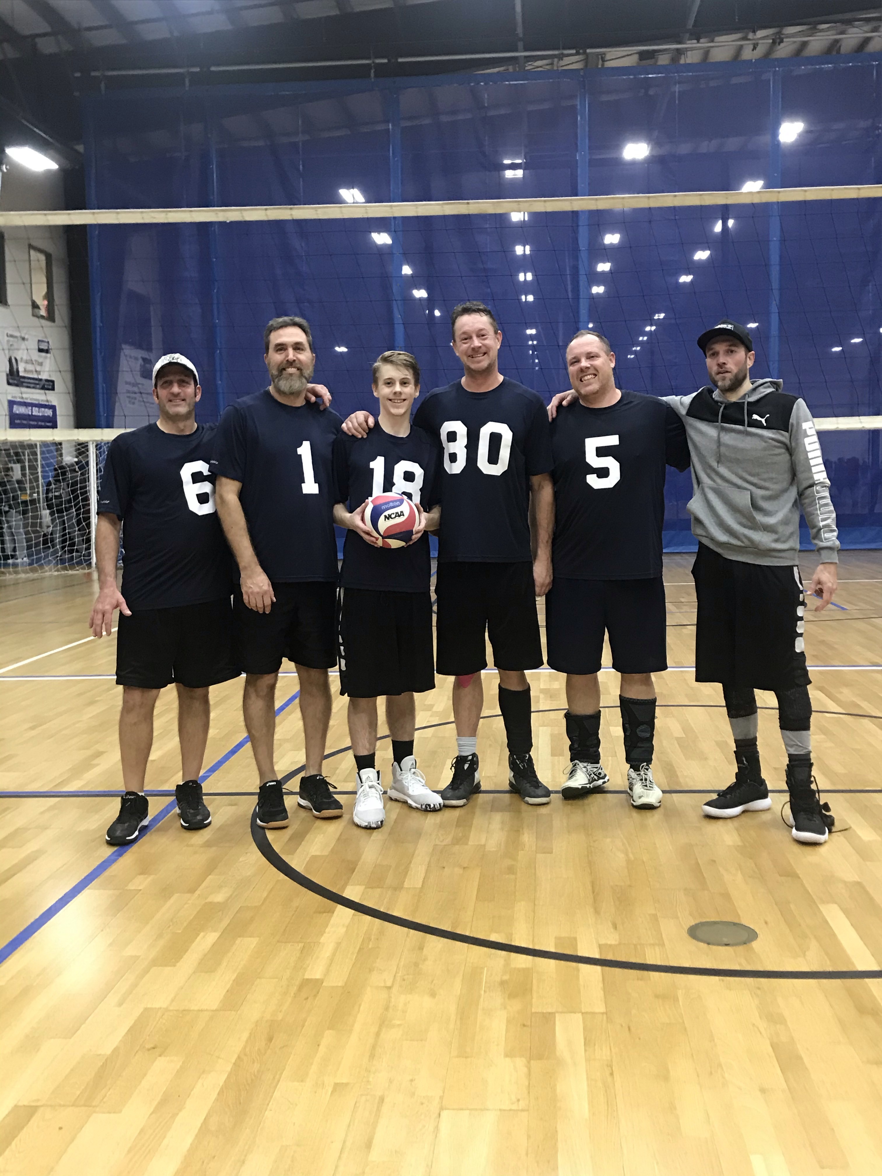 11/16/19 Quarter Keg wins MC+ in Hanover