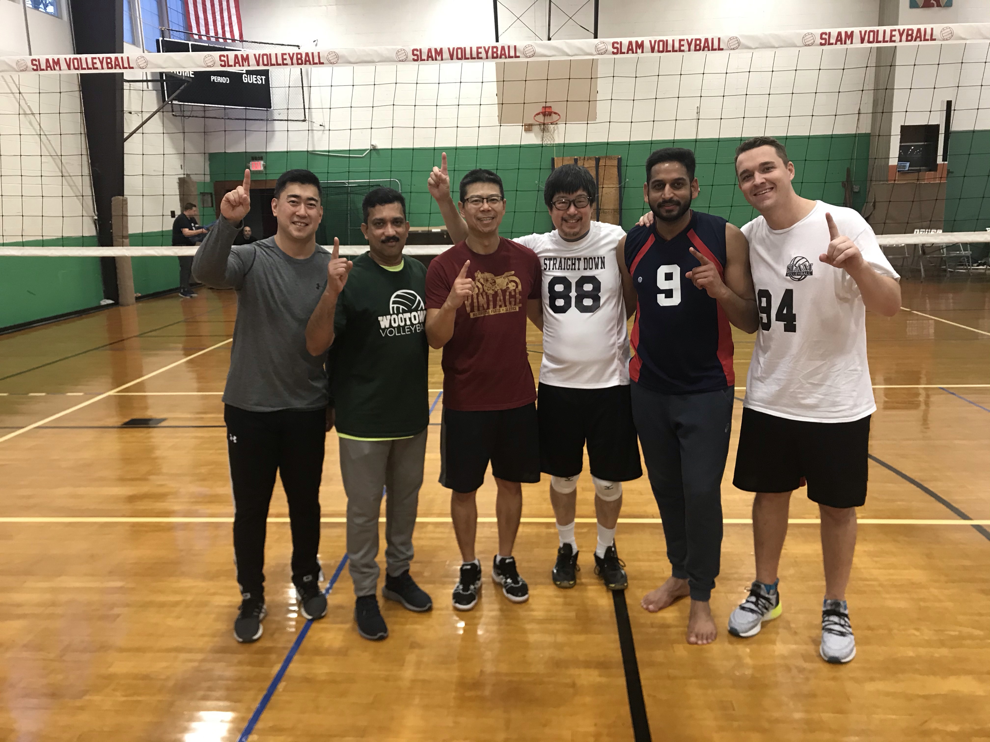 11/23/19 Extra Crispy French Fries wins MC- at SJG