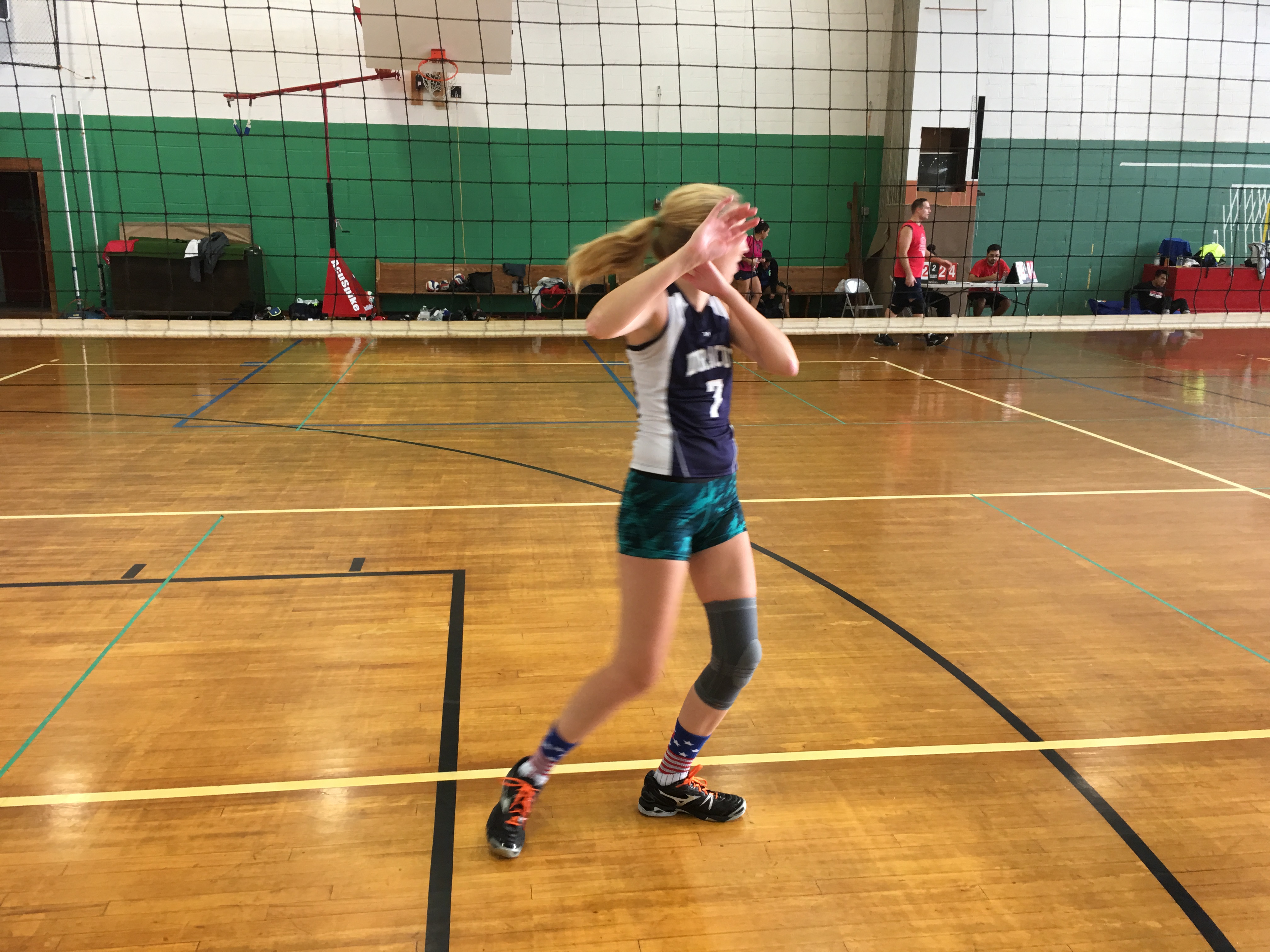Shenanigans Wins the Women’s C in Clinton