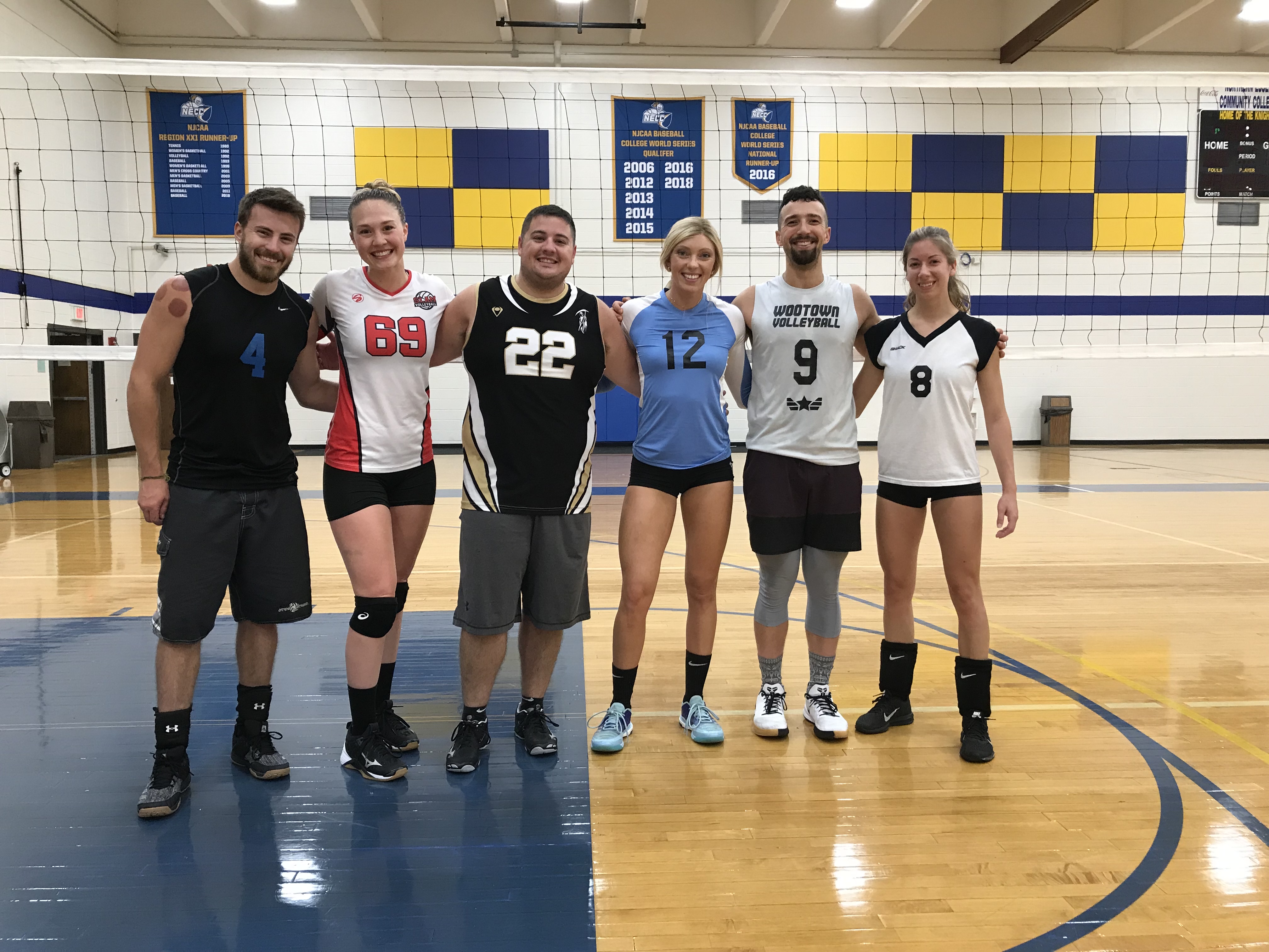 9/14/2019 RCO C+ Champions - Michael Hawks