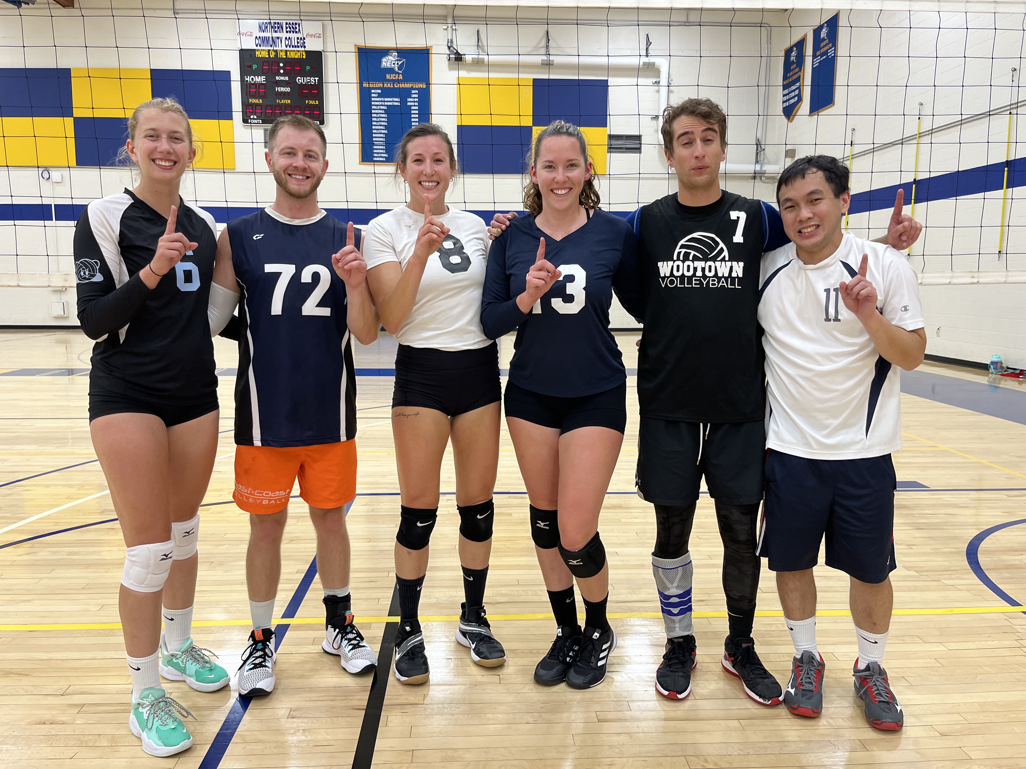 10/2/2022 Yankee RCO B- Champions - Dyslexics Untie