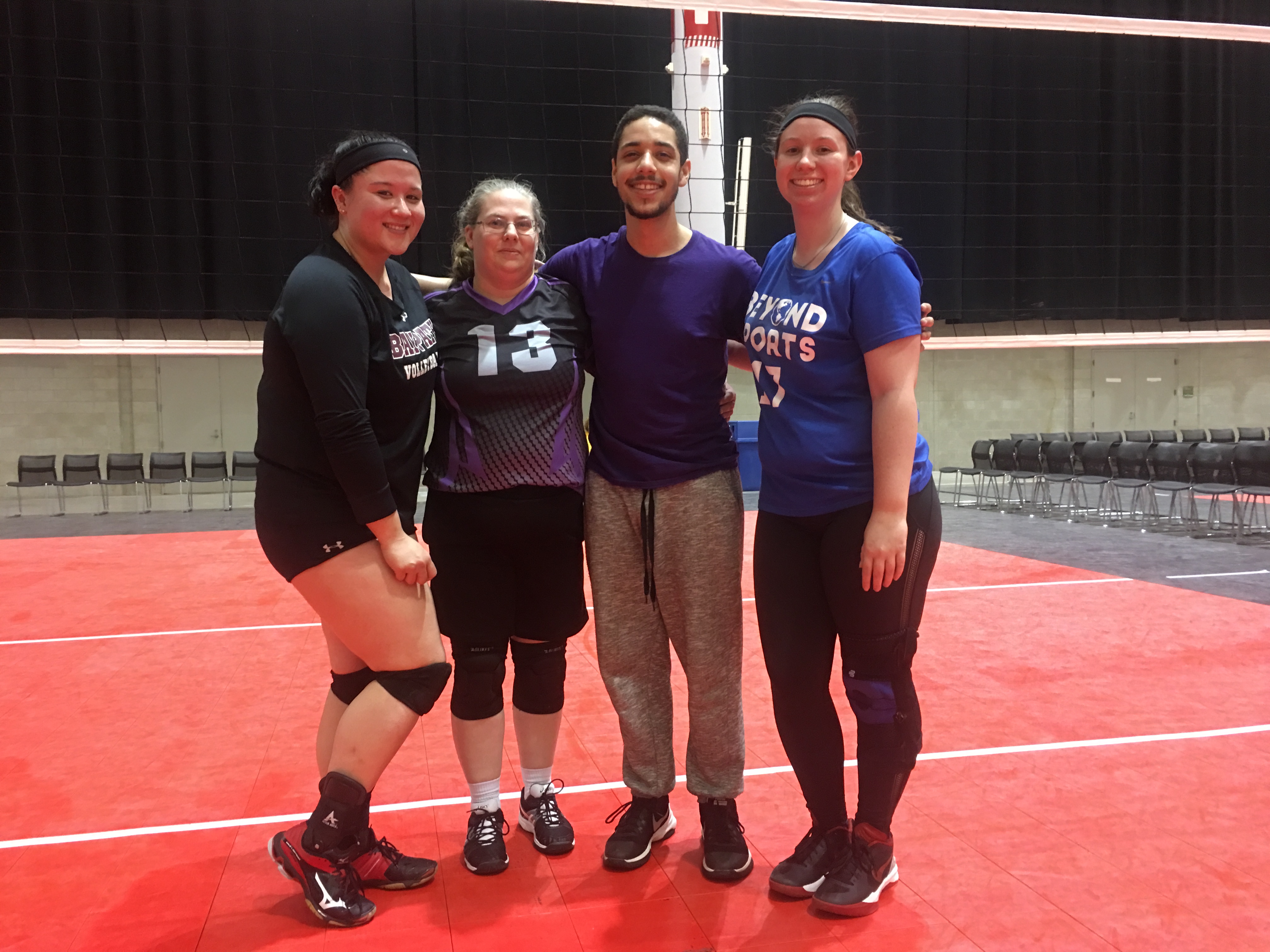 Dragons take down Bump, Set, Psych in RCO 4’s C- at the BCEC