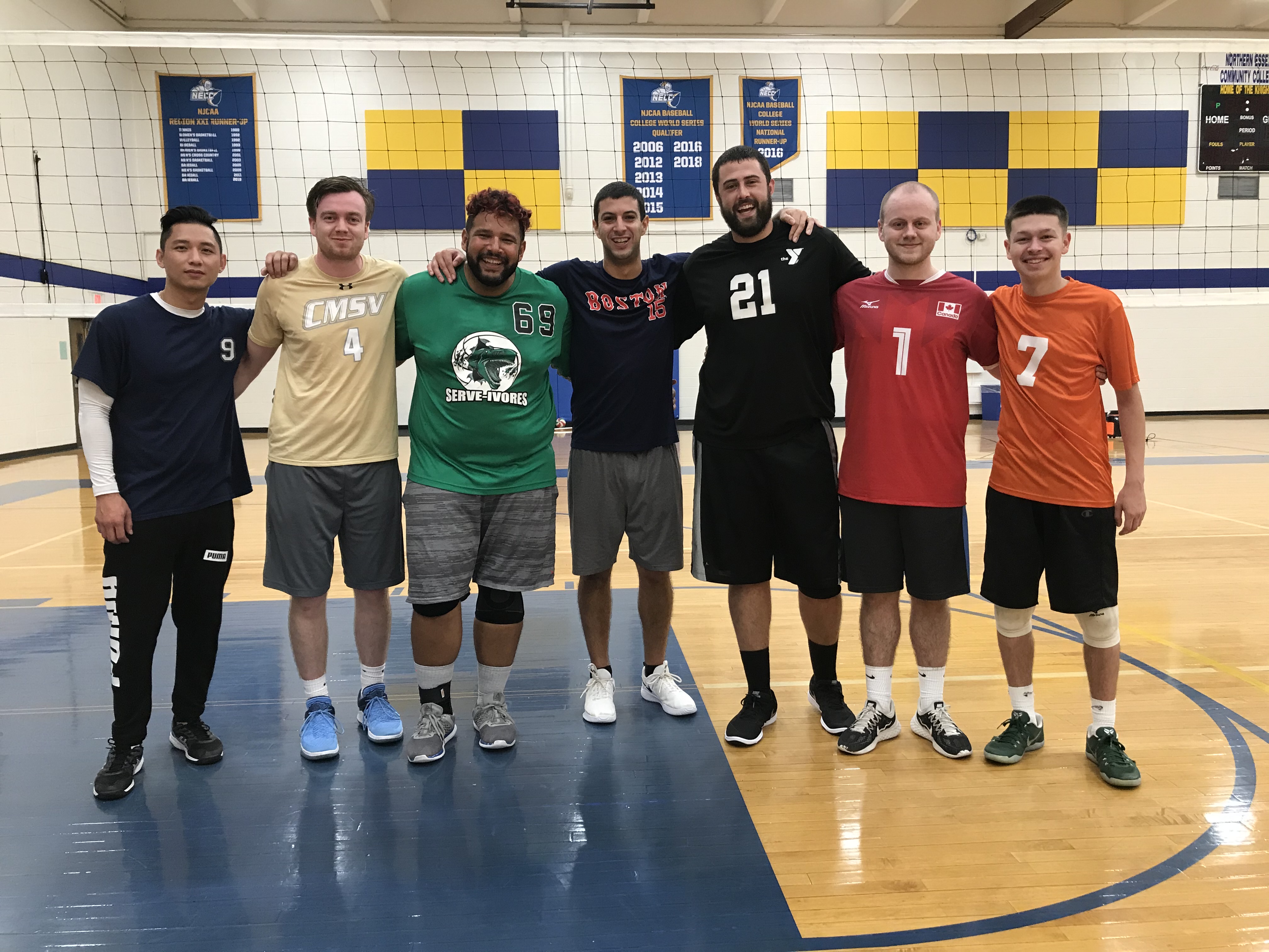 10/20/2019 MC+ Champions - The Walruses
