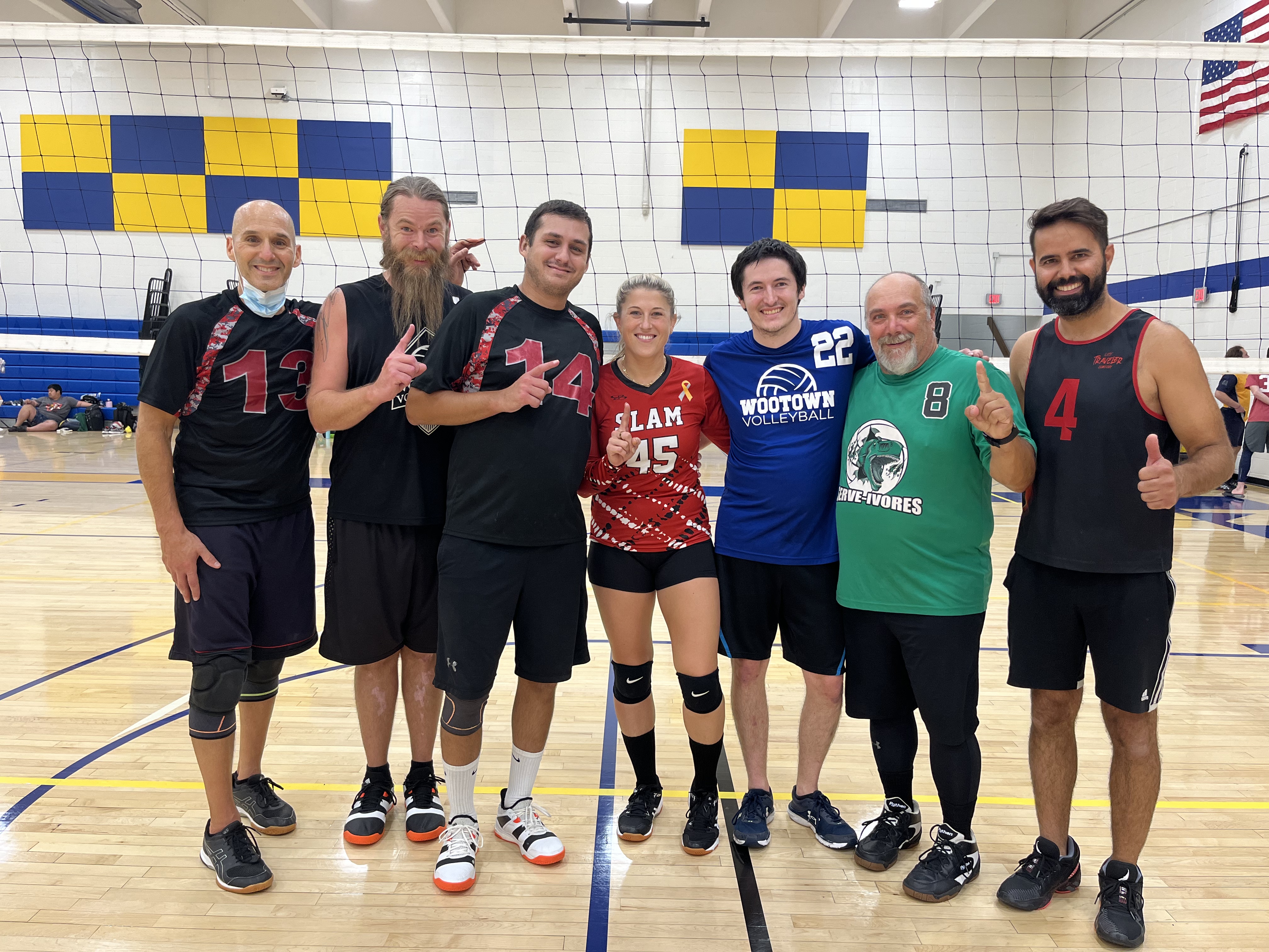 10/8/2022 Yankee Men’s C Champions - The Real Me