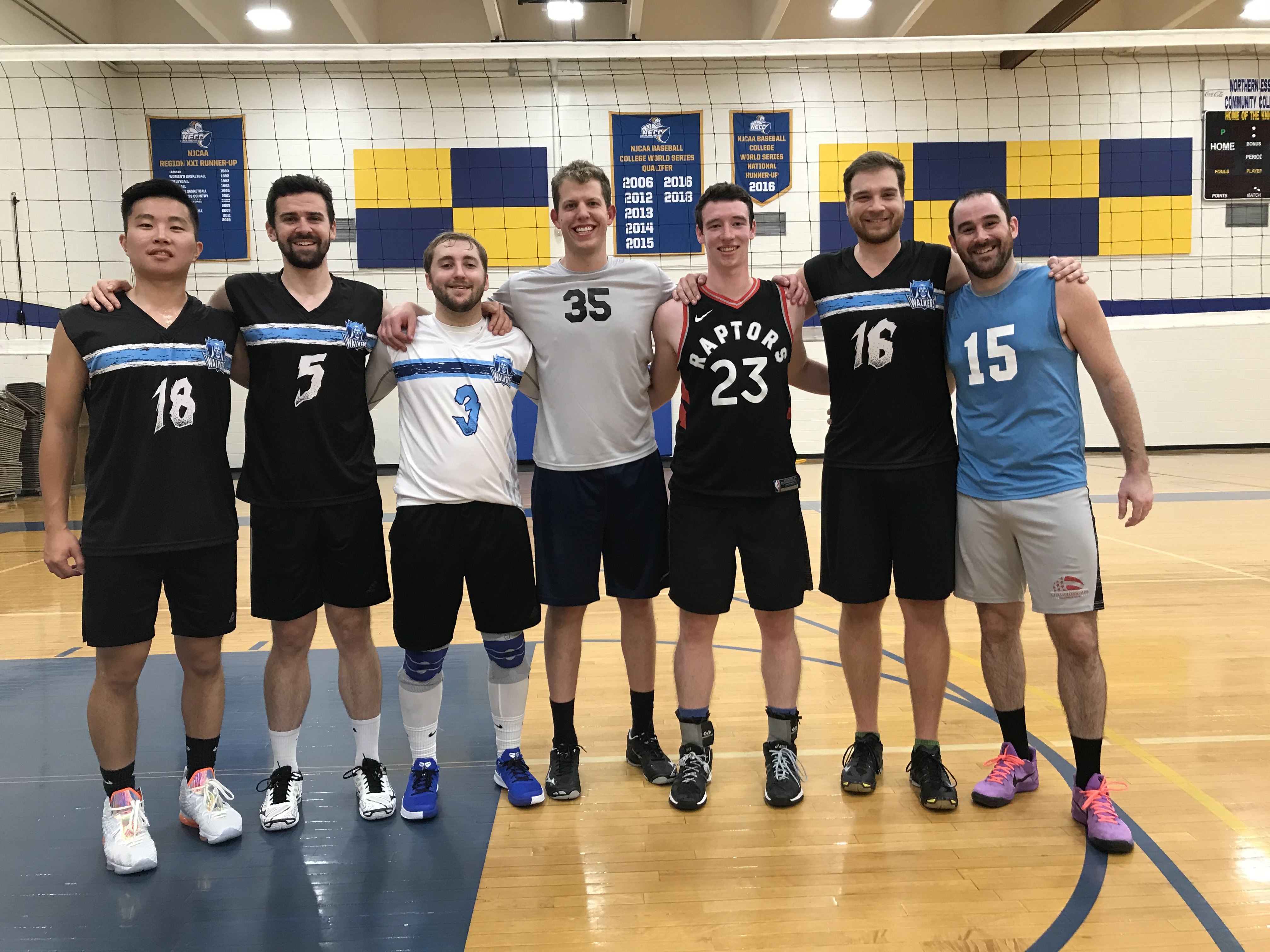 11/10/2019 Yankee MB- Champions - Flying Squirrels