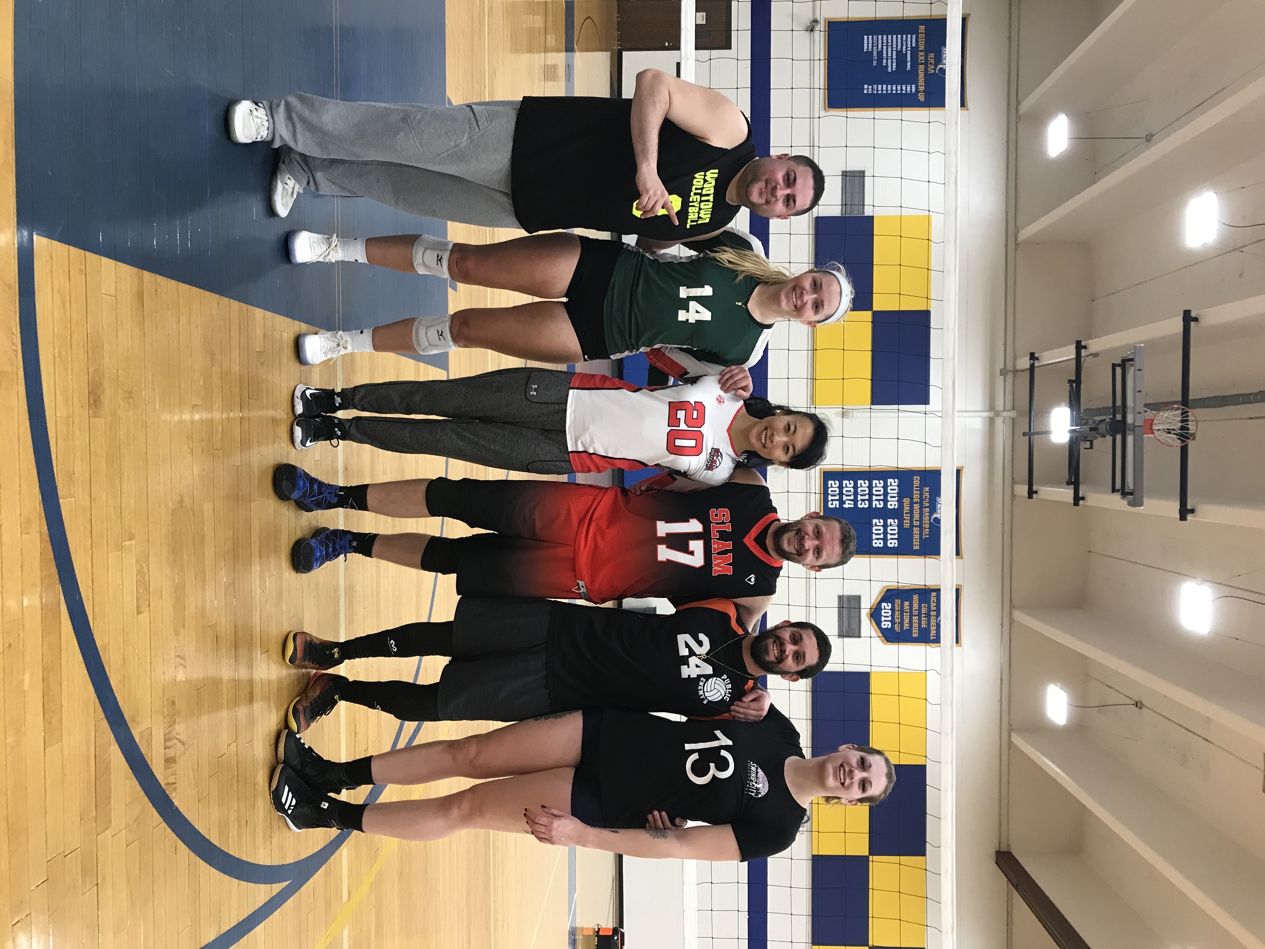11/23/2019 RCO B- Champions - Wootown Thunder Chickens