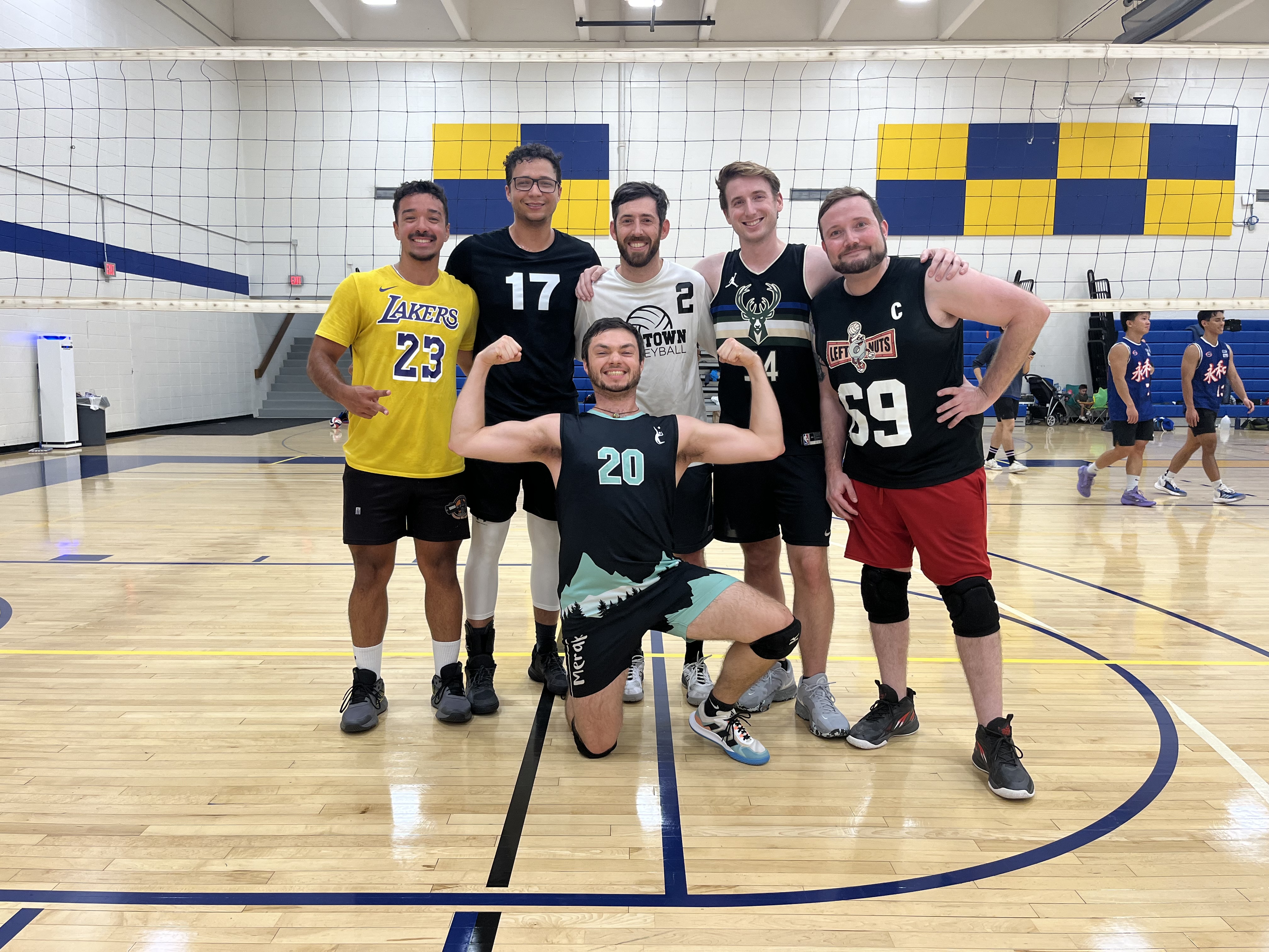 10/8/2023 Yankee MC Champions - The Funty Dingi
