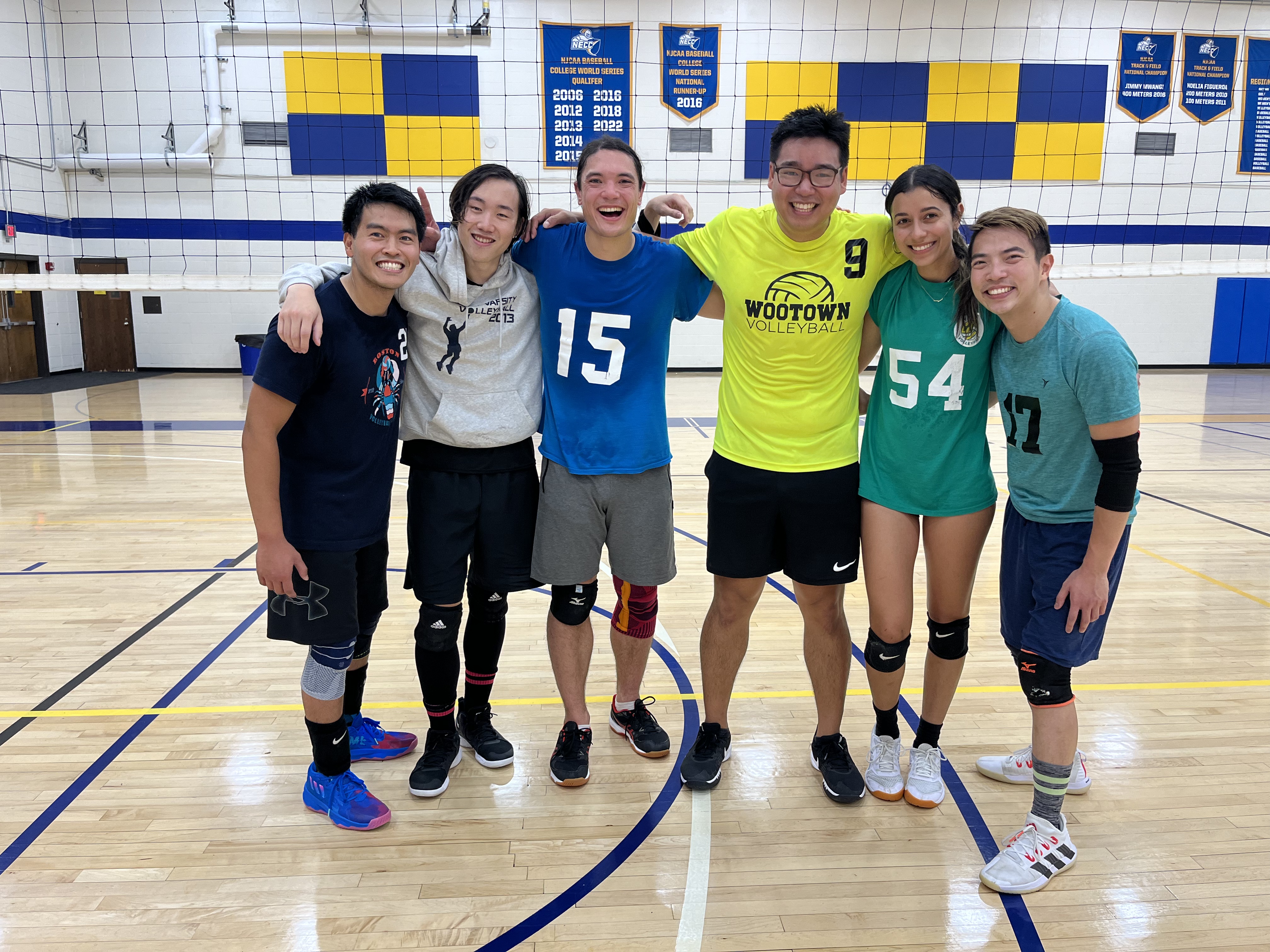 10/23/2022 Yankee MC Champions - Love and Thunder