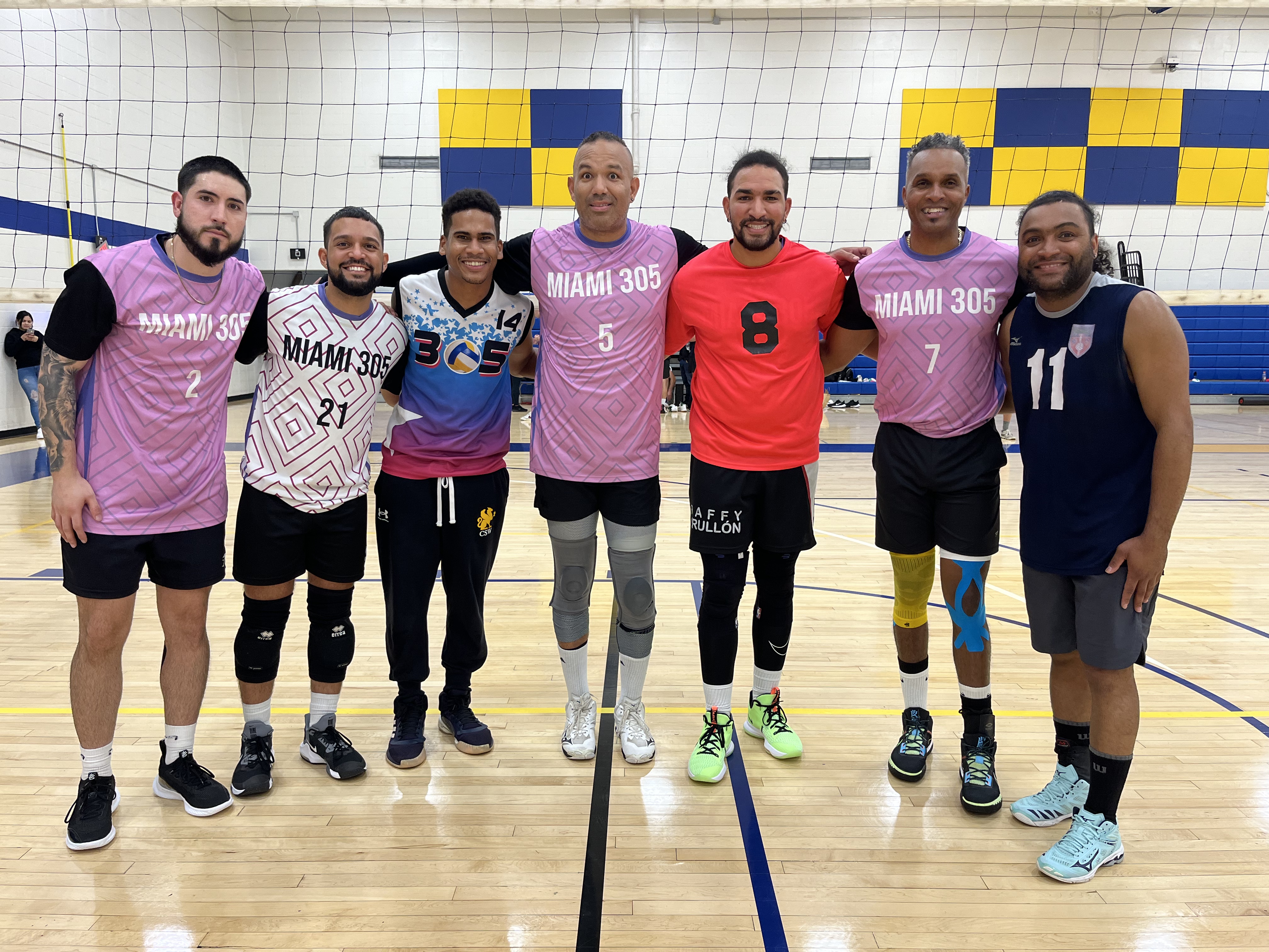 10/23/2022 Yankee MB Champions - Miami 305