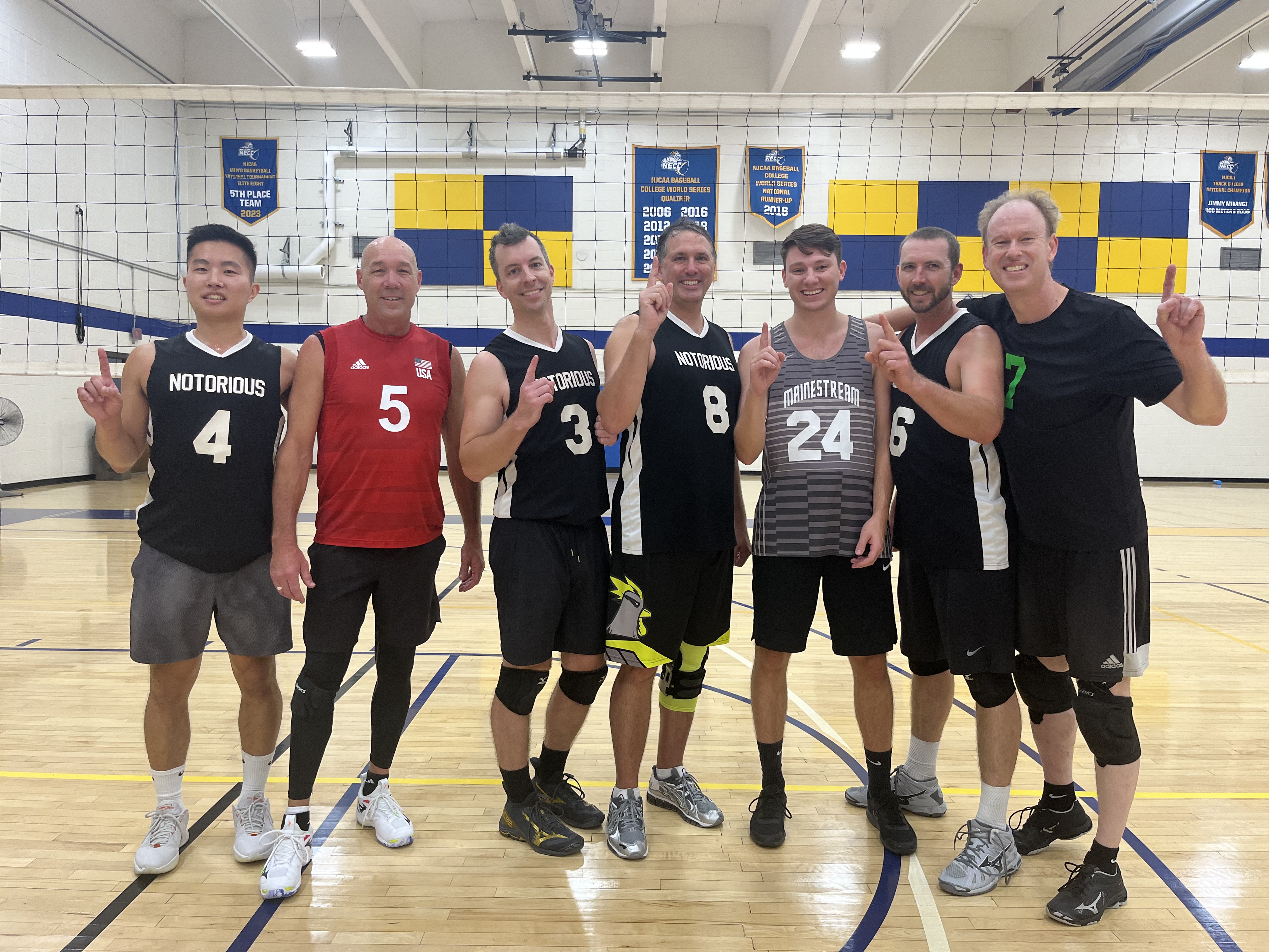 10/14/2023 Yankee MB- Champions - Wootown Thunder Chickens