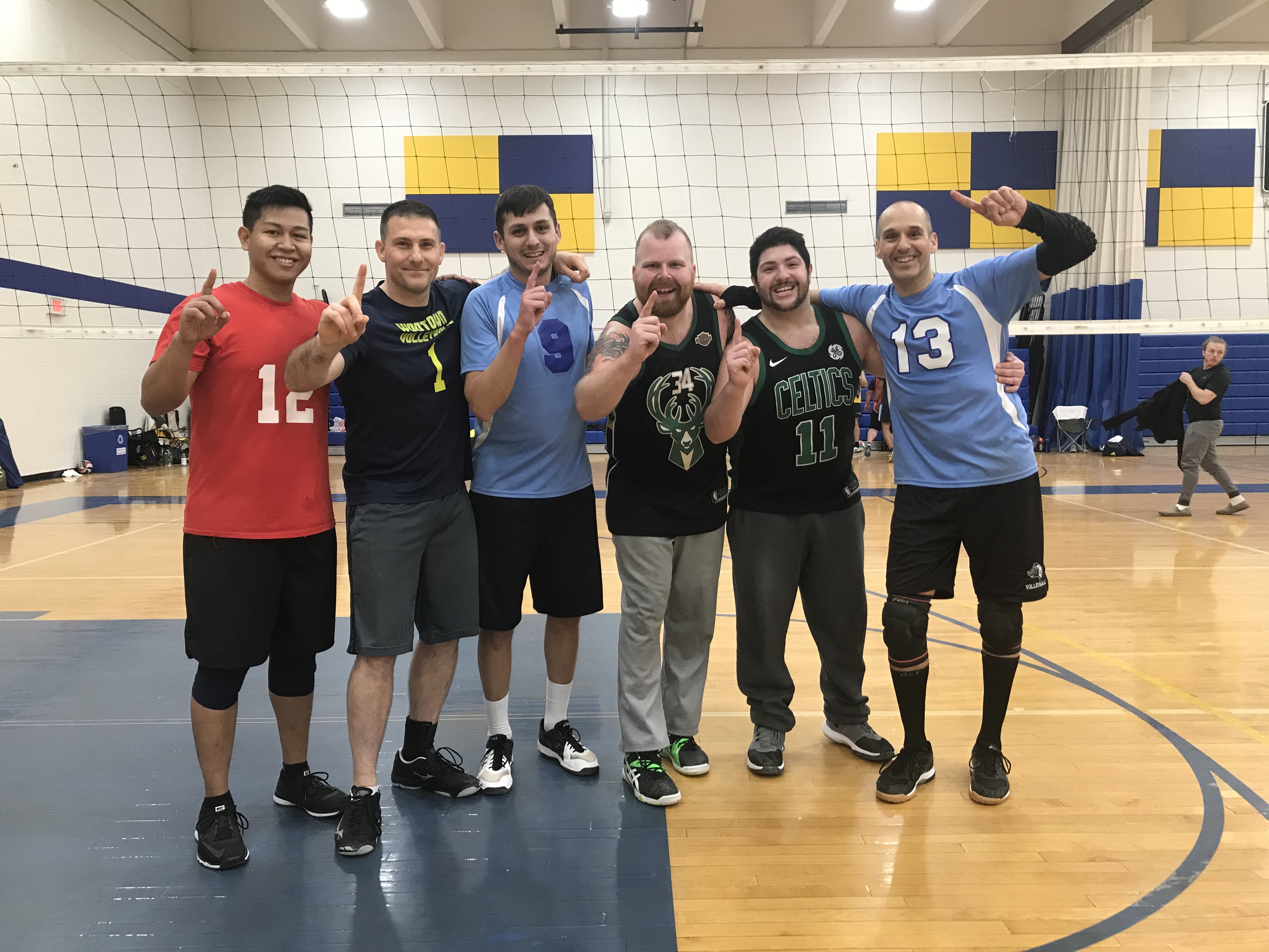 12/7/2019 Yankee MC Champions - Meaty Oaker