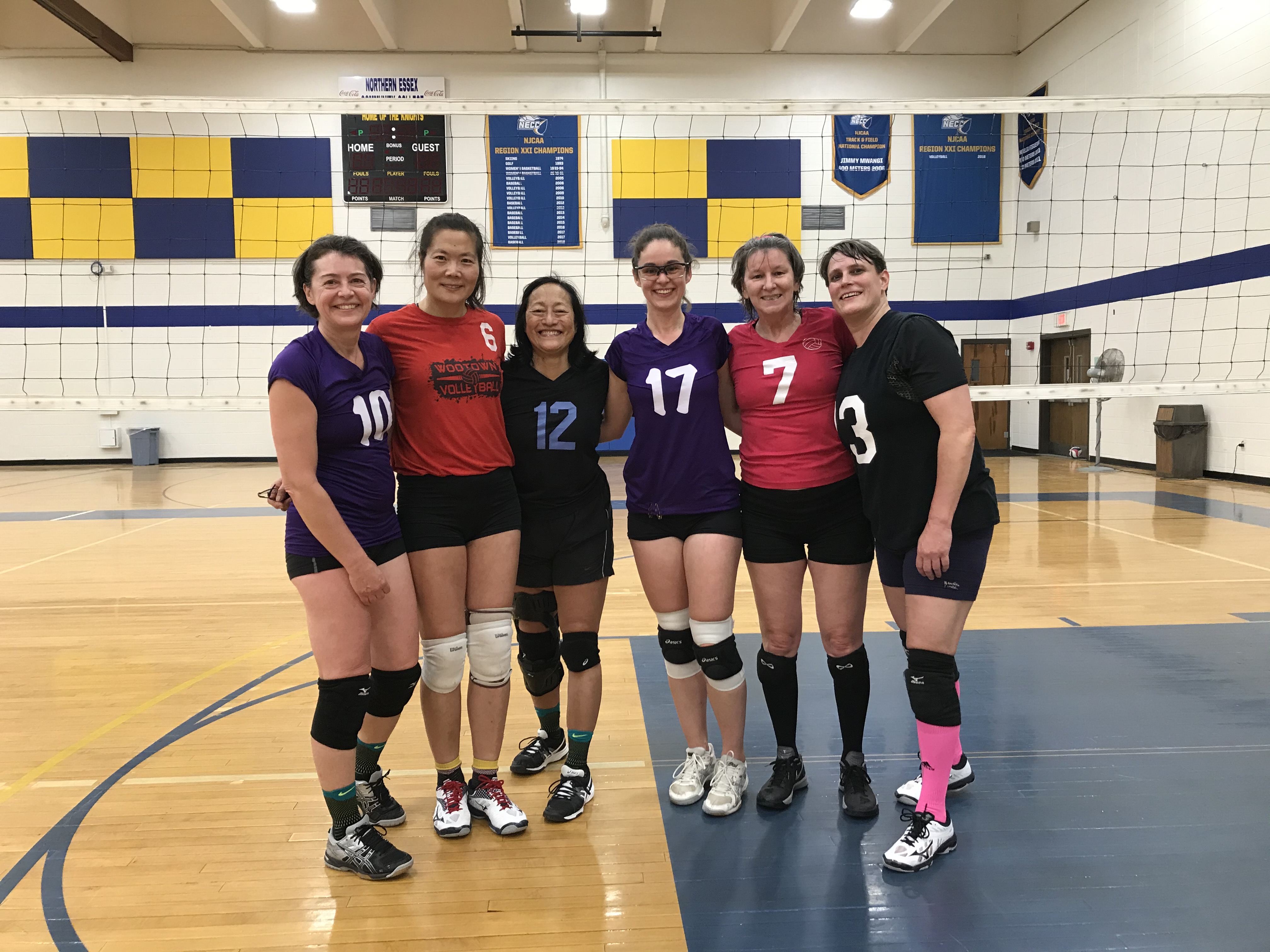 12/14/2019 Yankee WC- Champions - High Spirits