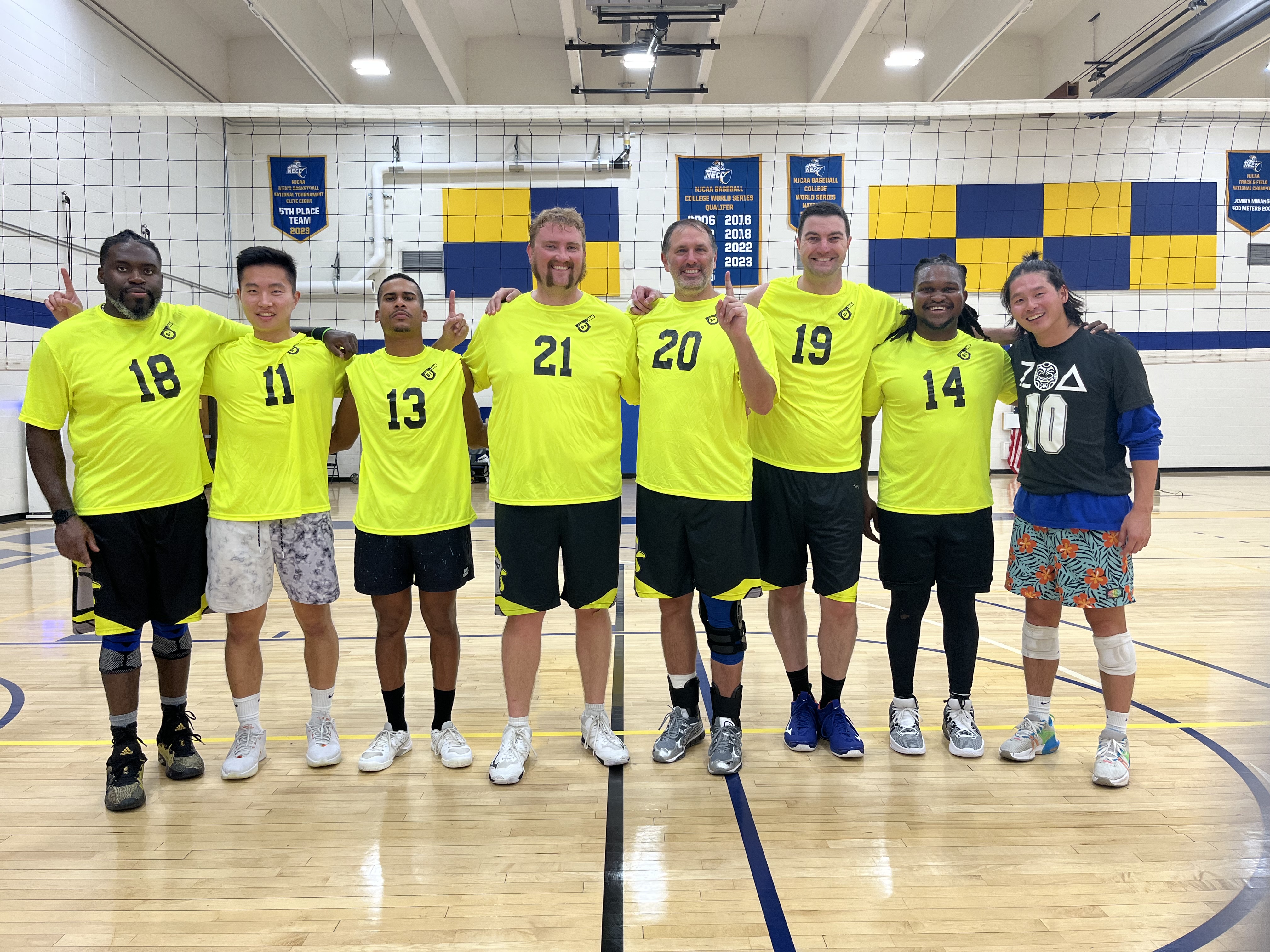 10/22/2023 Yankee MB (Flat) Champions - Wootown Thunder Chickens