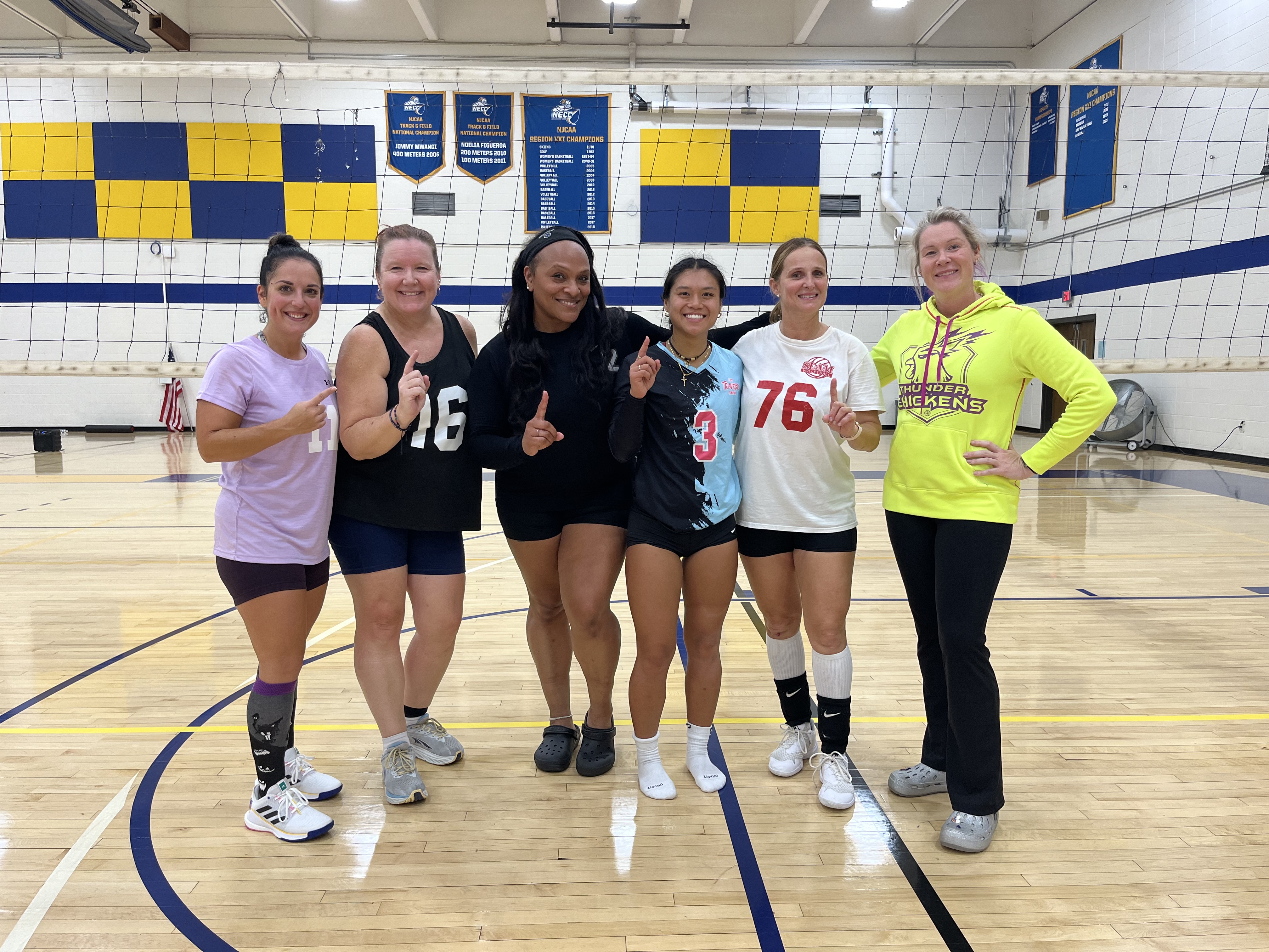 10/22/2023 Yankee WC Champions - Goth Girls
