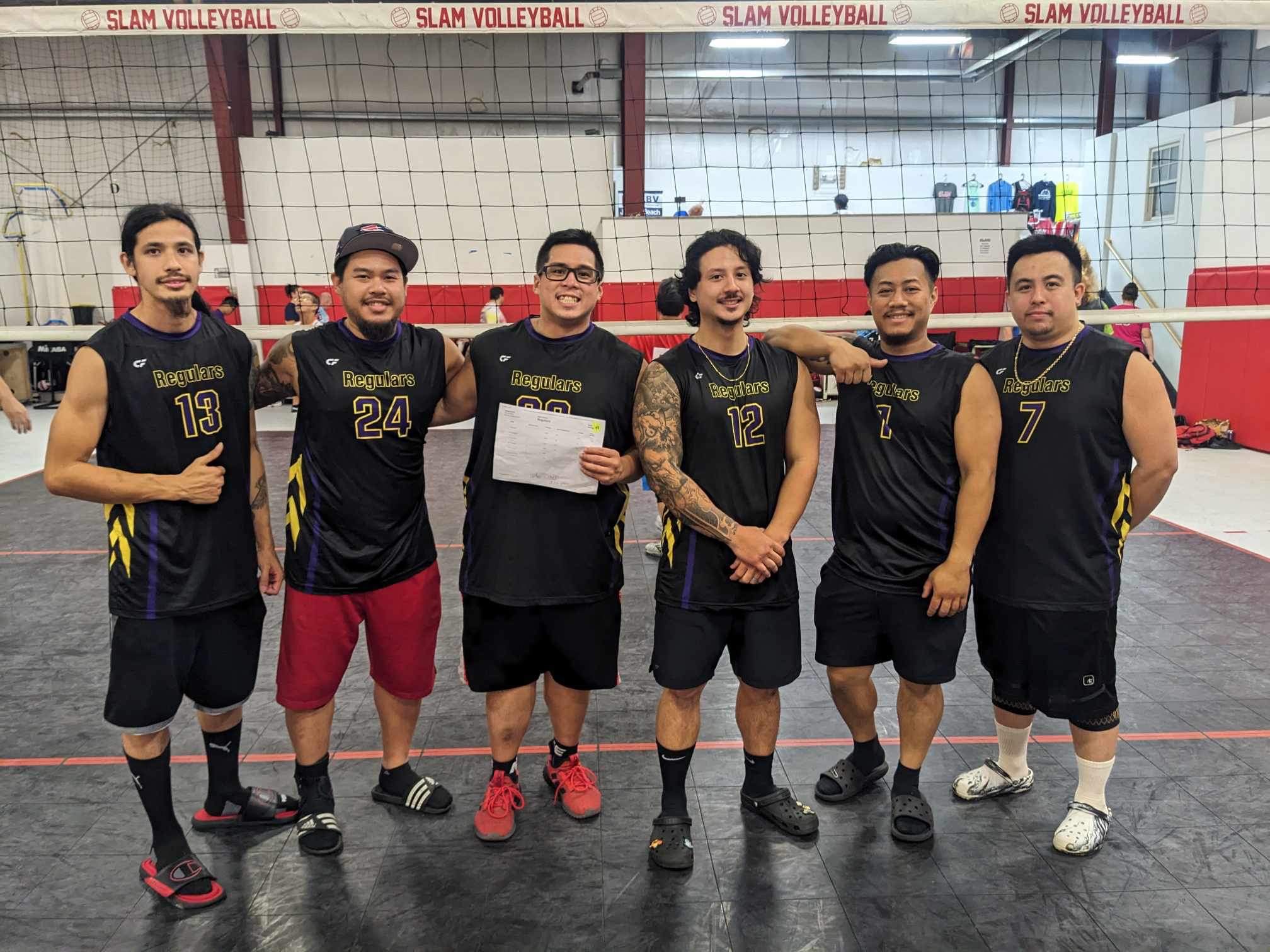 10/28/2023 Yankee MC- Champions - Regulars